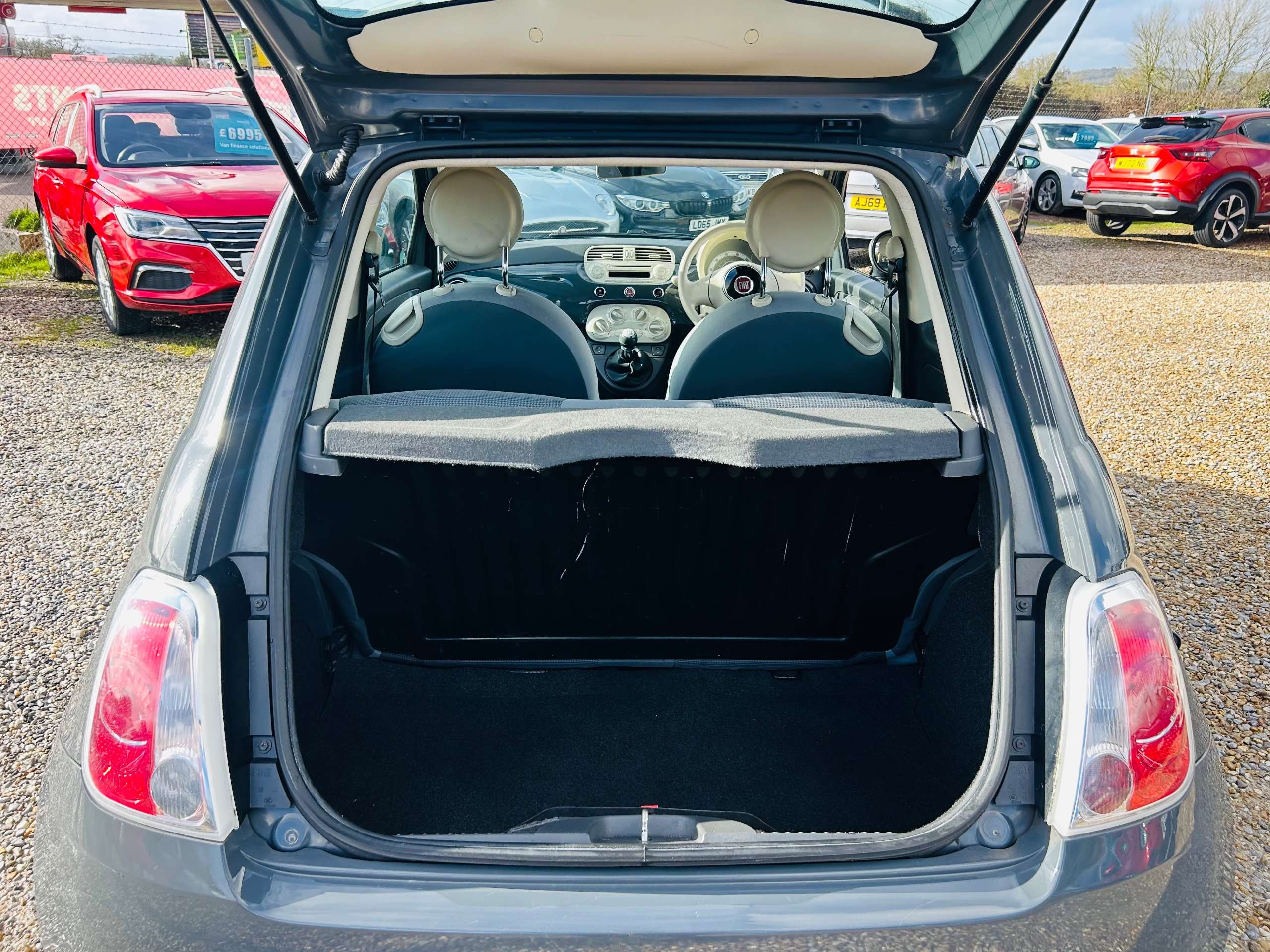 2014 FIAT 500 2014 FIAT 500