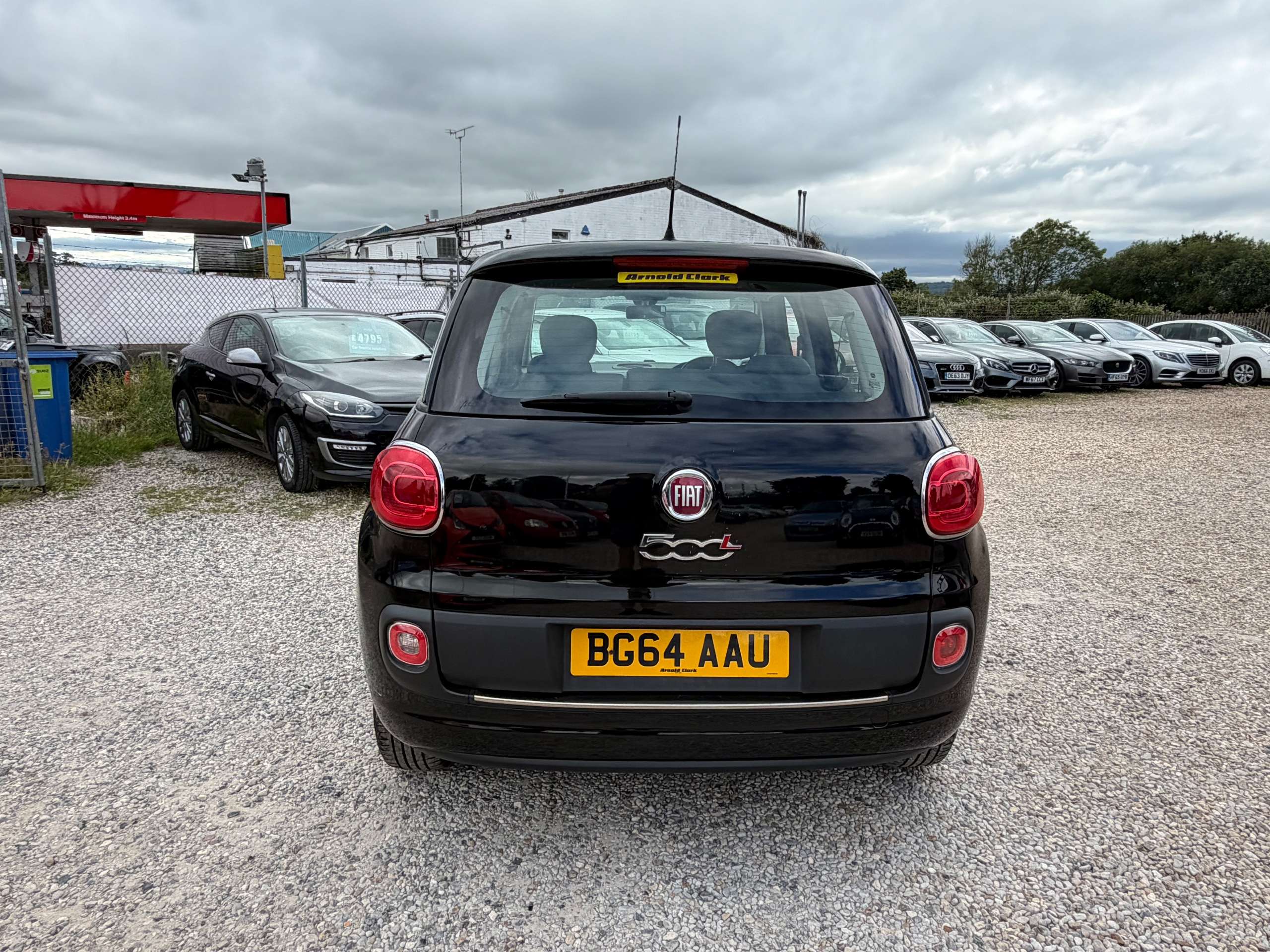 2014 FIAT 500L 2014 FIAT 500L