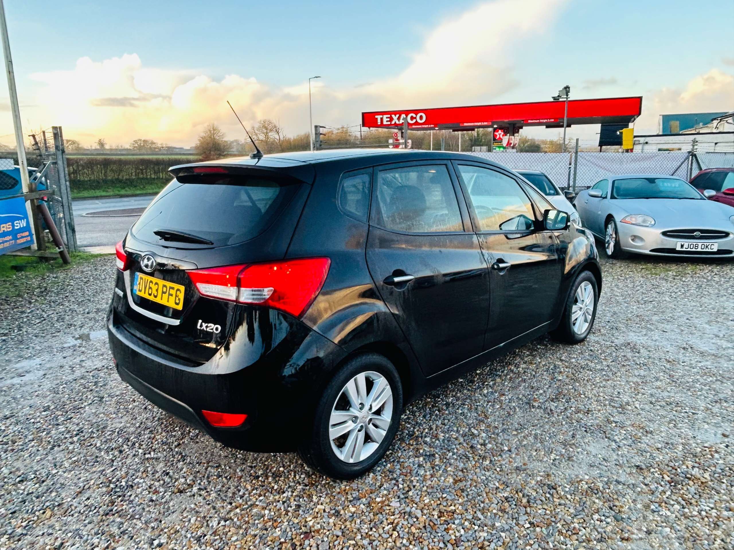 2013 HYUNDAI IX20 2013 HYUNDAI IX20