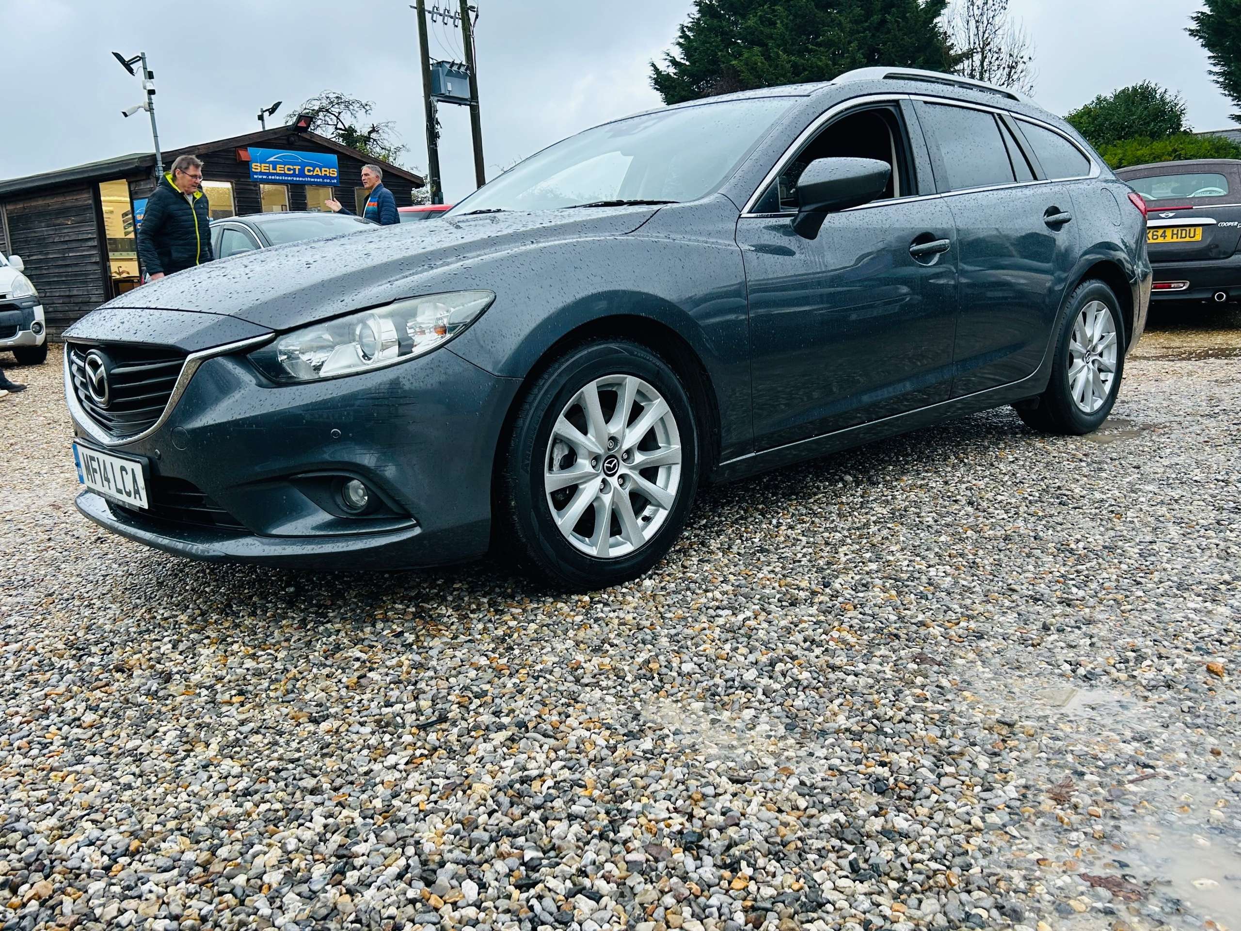 2014 MAZDA 6 2014 MAZDA 6