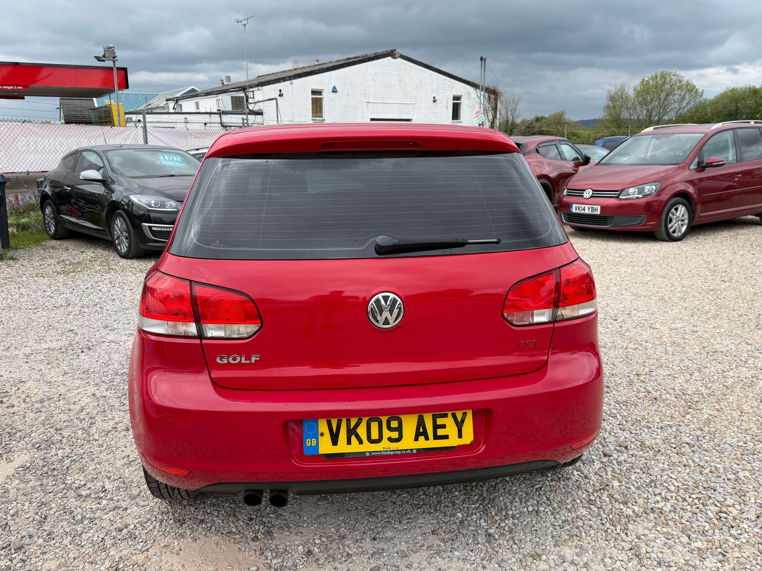 2009 VOLKSWAGEN GOLF 2009 VOLKSWAGEN GOLF