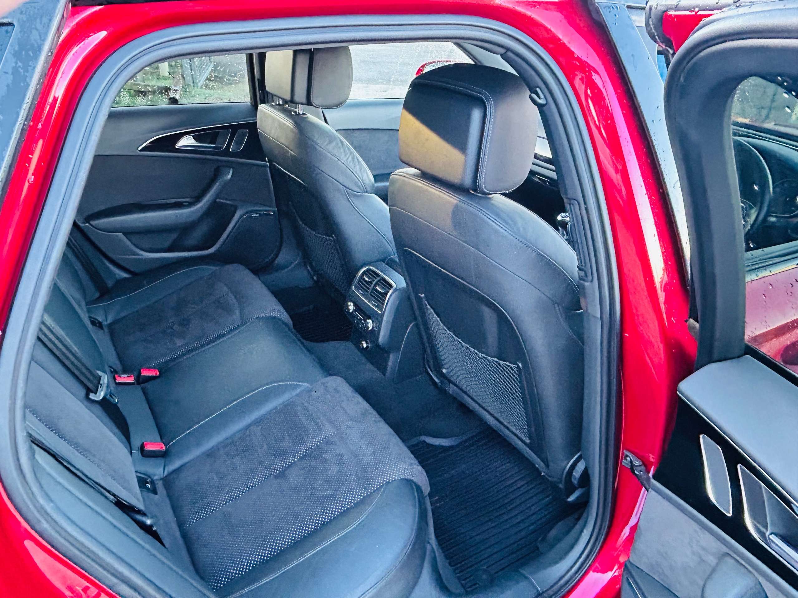 2013 AUDI A6 AVANT 2013 AUDI A6 AVANT