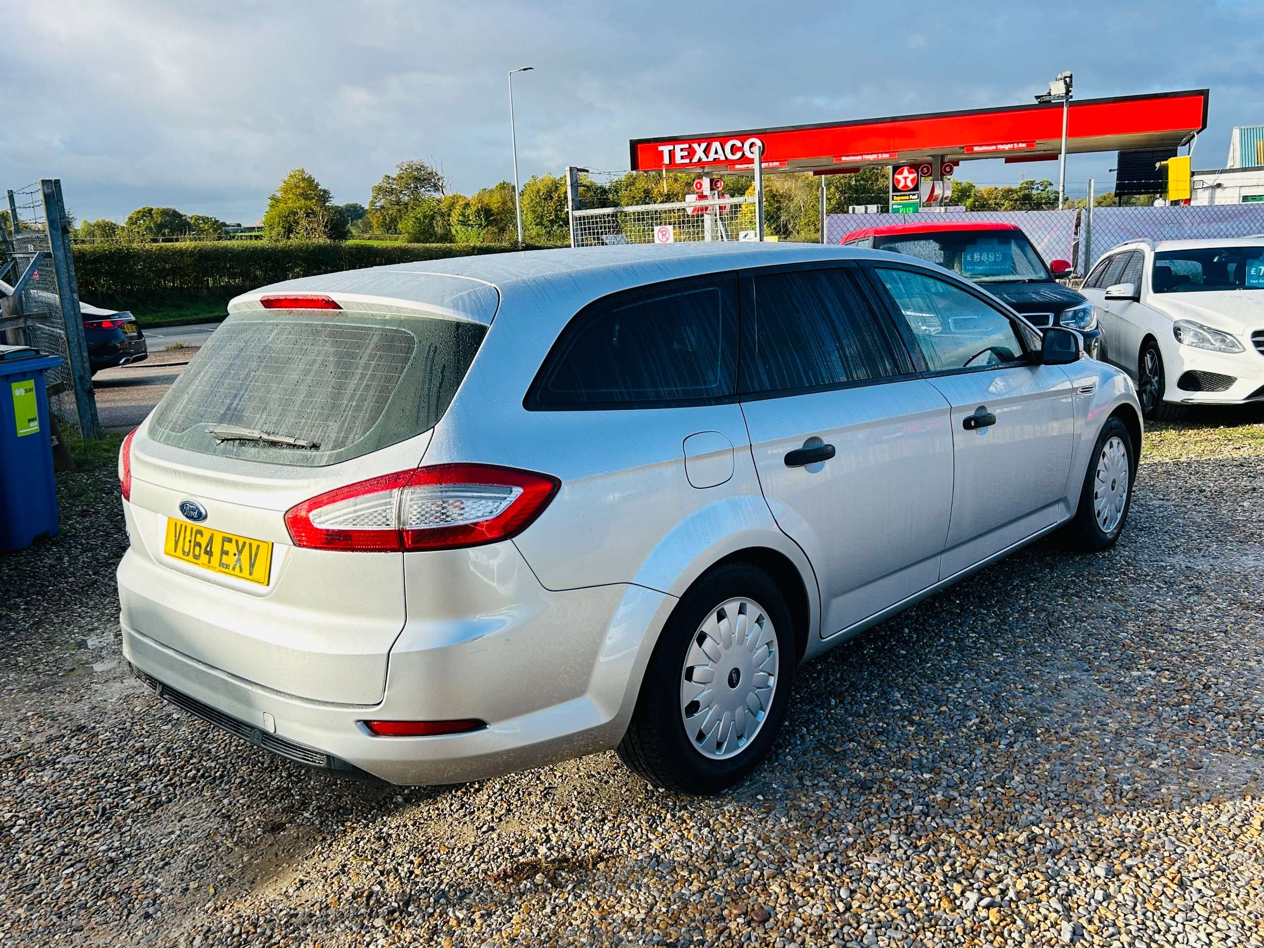 2014 FORD MONDEO 2014 FORD MONDEO