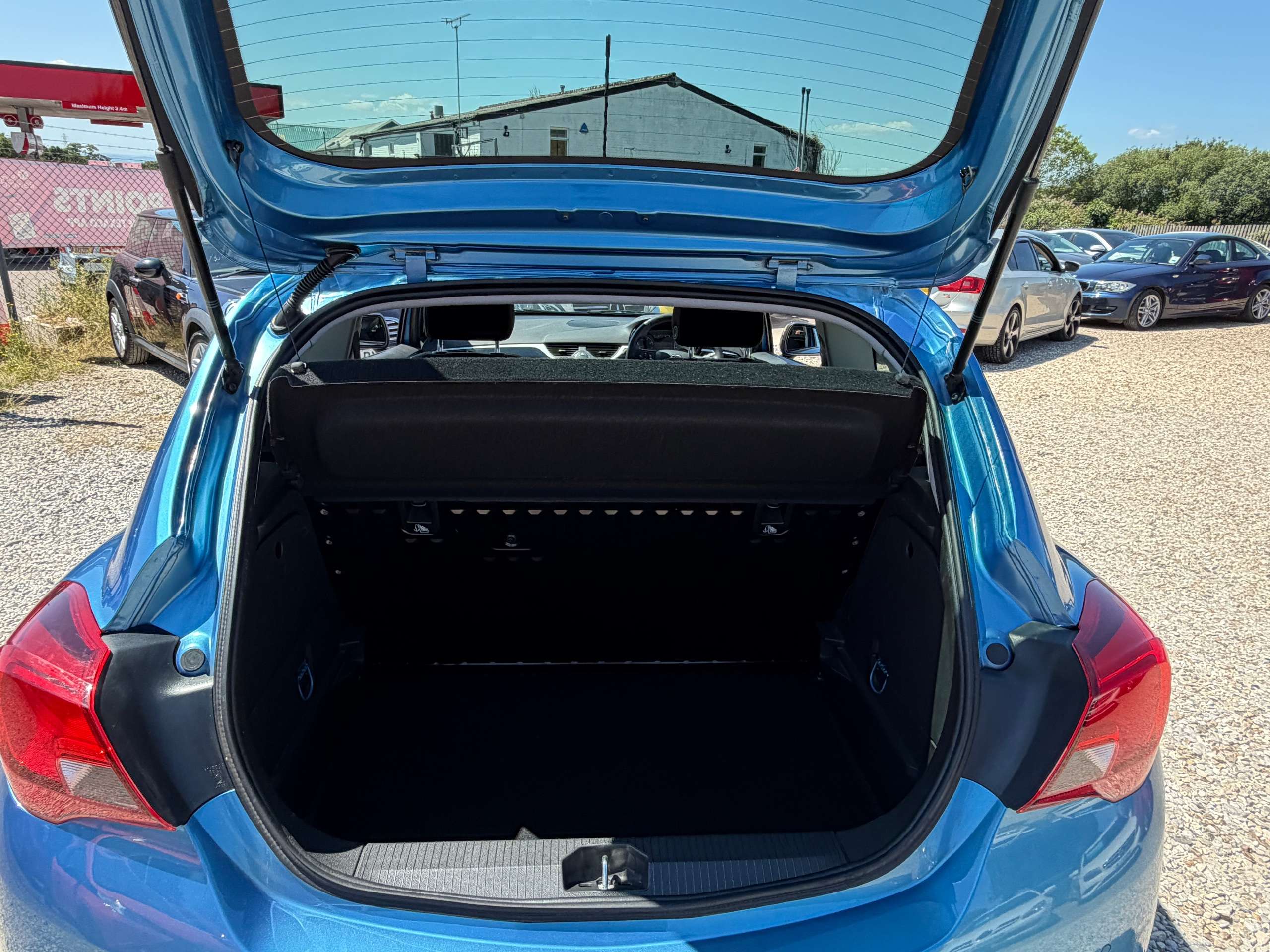 2019 VAUXHALL CORSA 2019 VAUXHALL CORSA