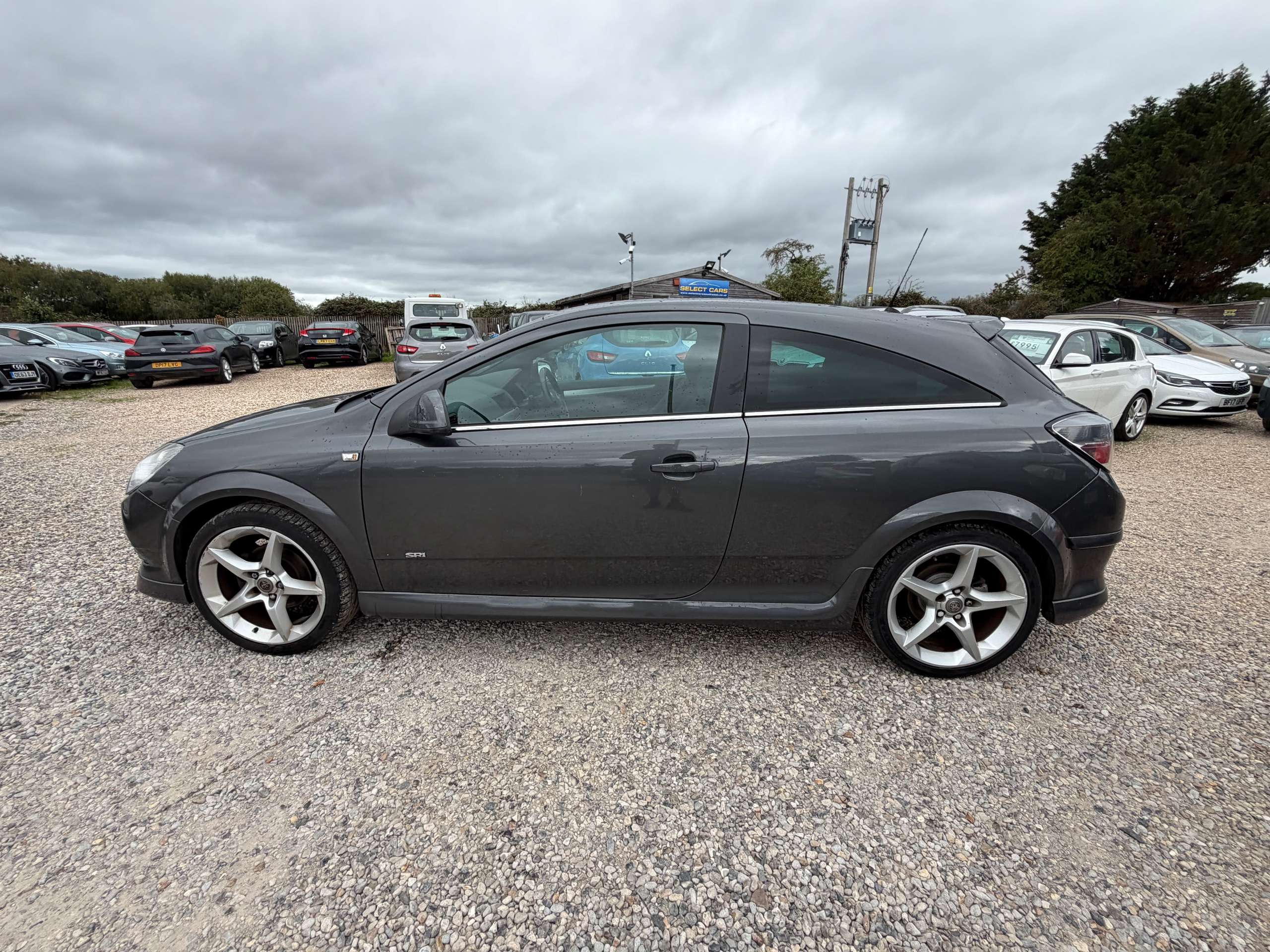 2011 VAUXHALL ASTRA 2011 VAUXHALL ASTRA