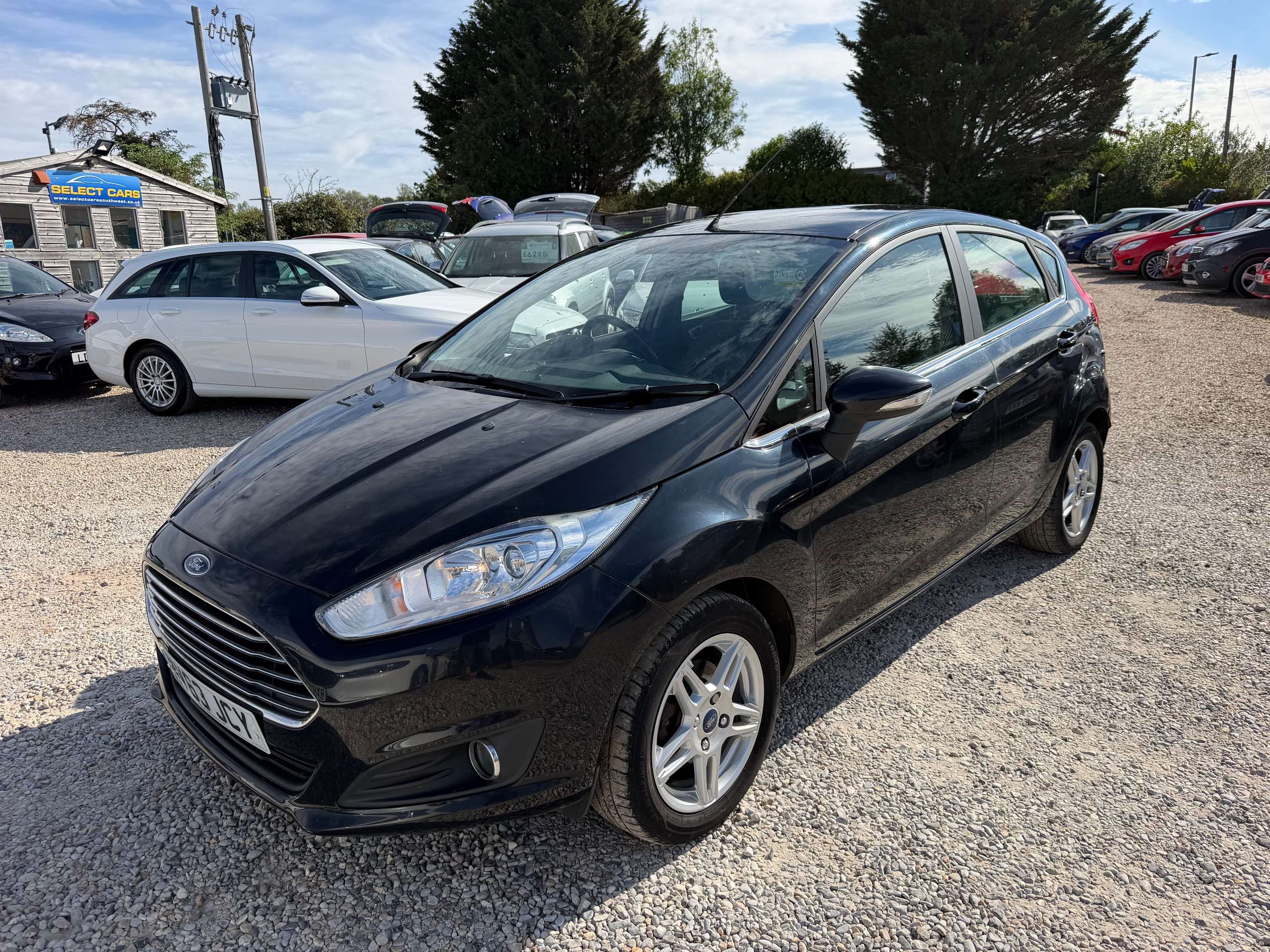 2013 FORD FIESTA 2013 FORD FIESTA