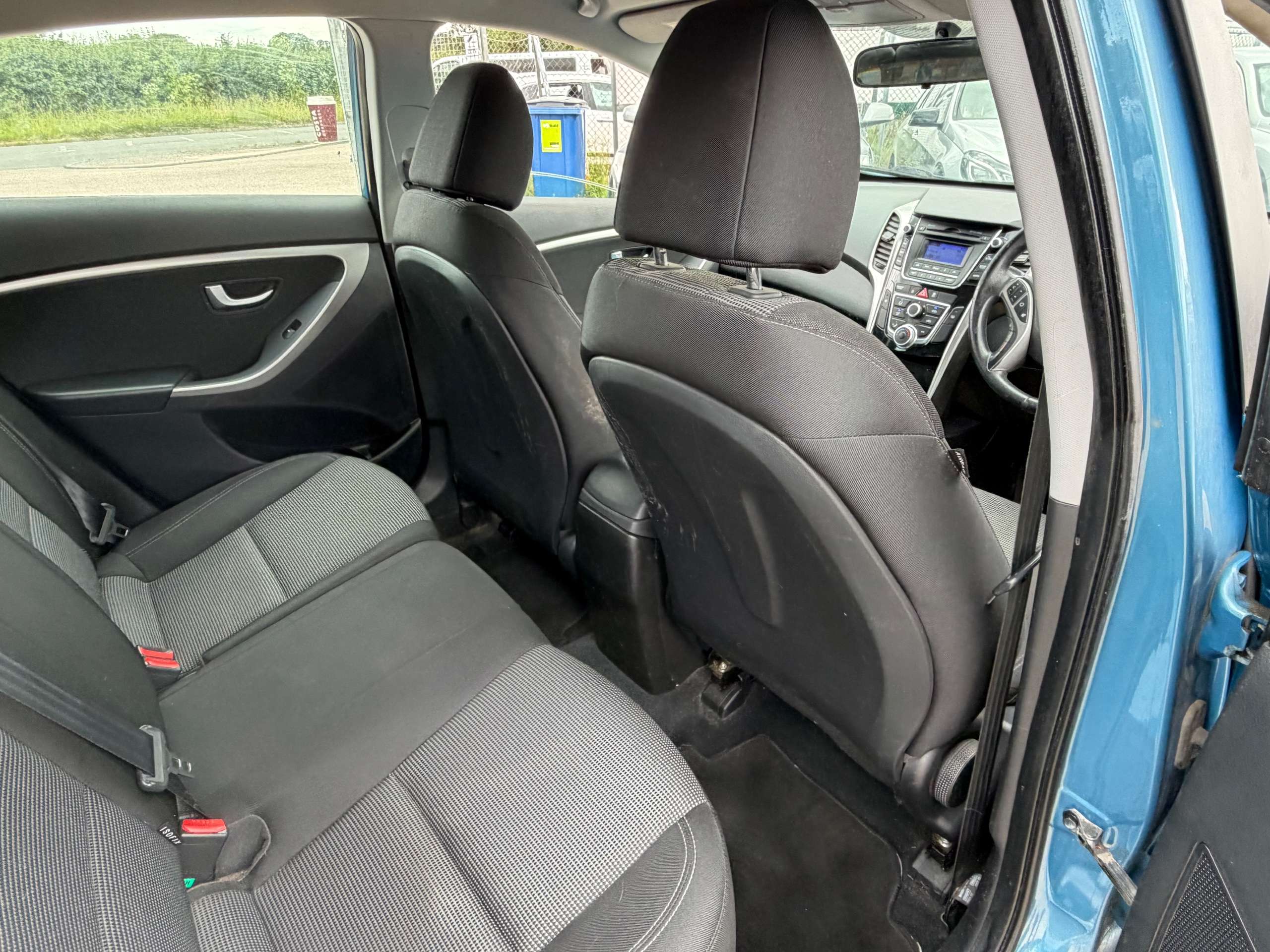 2012 HYUNDAI I30 2012 HYUNDAI I30