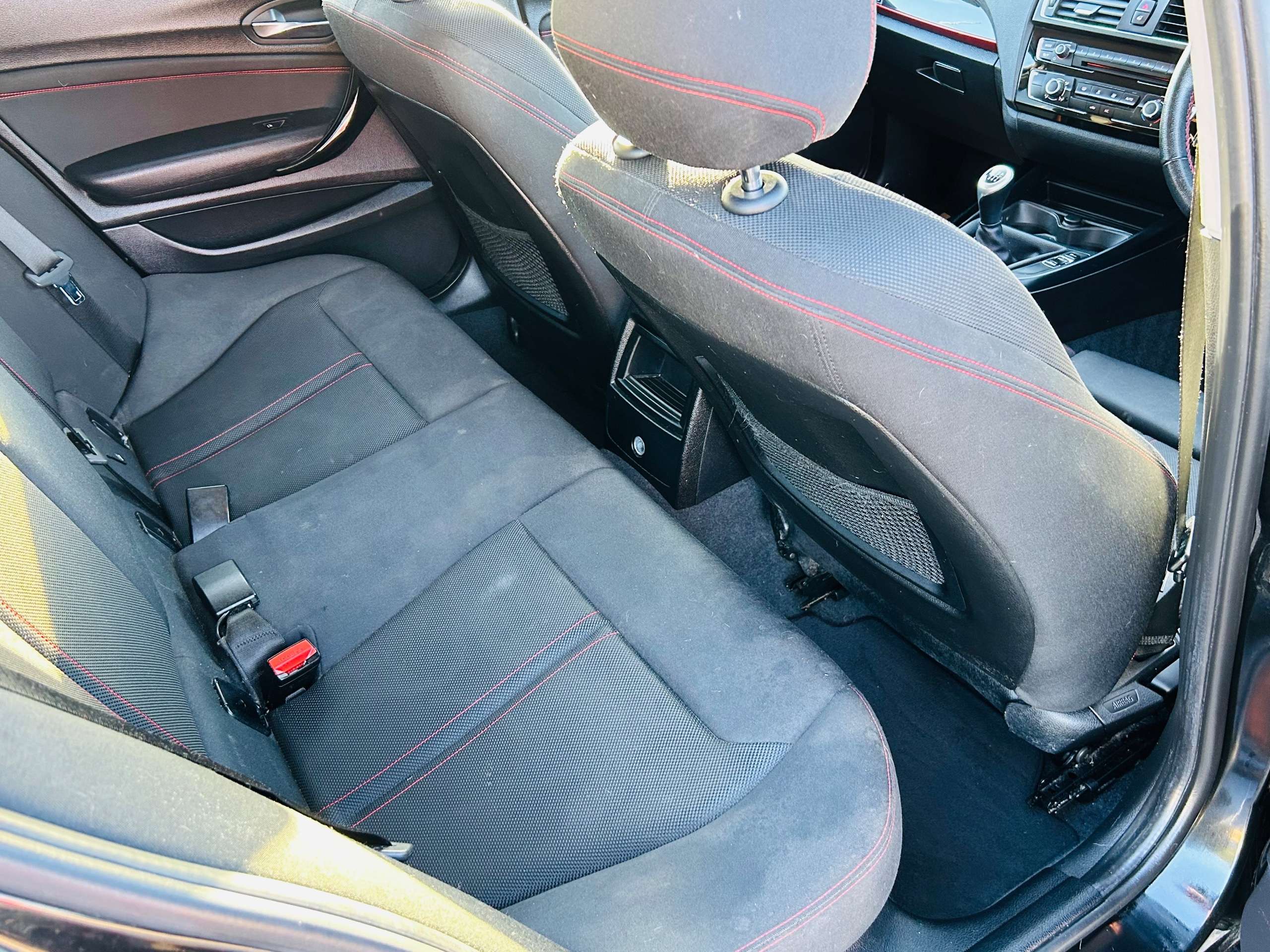 2017 BMW 1 SERIES 2017 BMW 1 SERIES