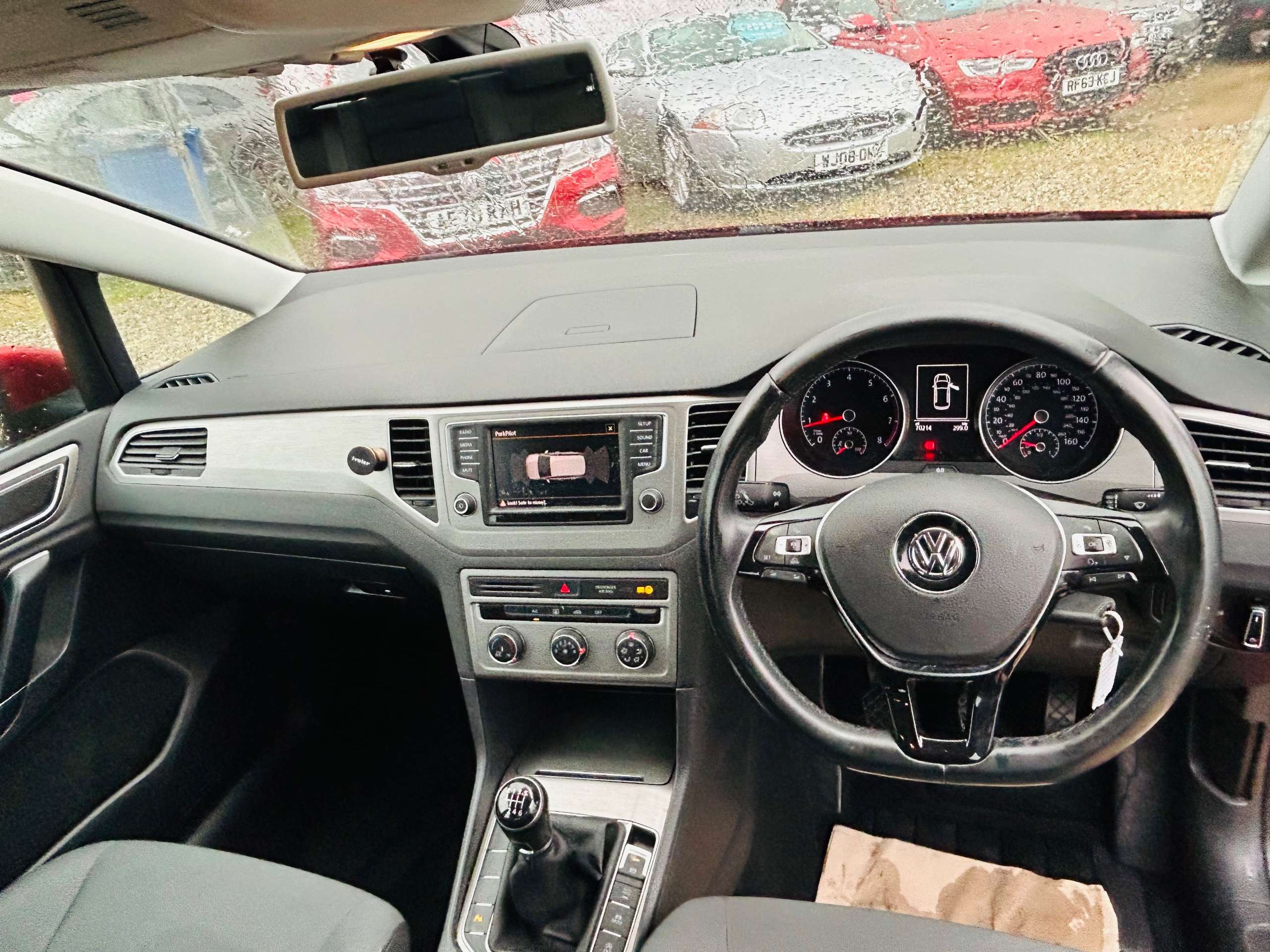 2016 VOLKSWAGEN GOLF SV 2016 VOLKSWAGEN GOLF SV