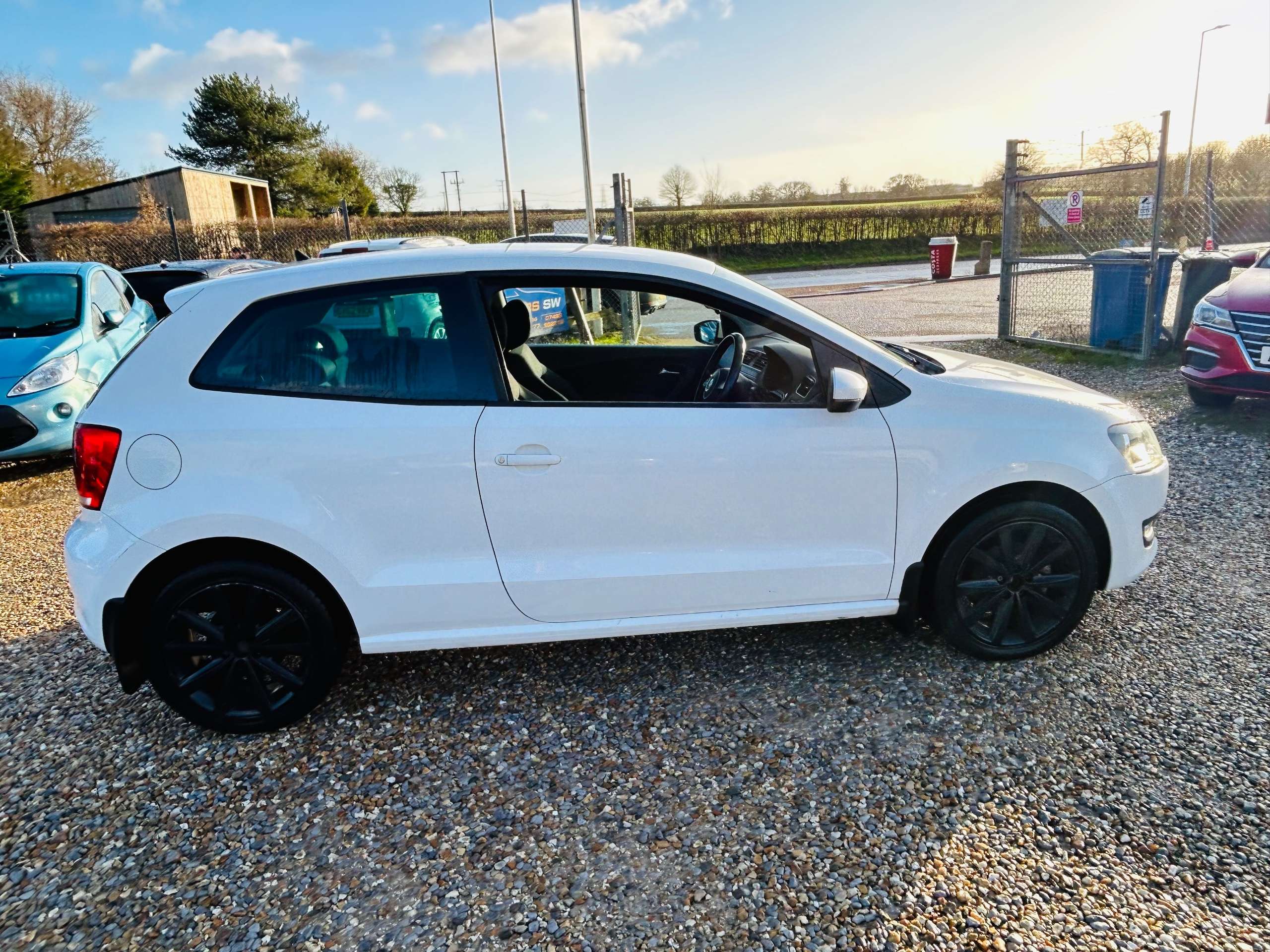 2012 VOLKSWAGEN POLO 2012 VOLKSWAGEN POLO