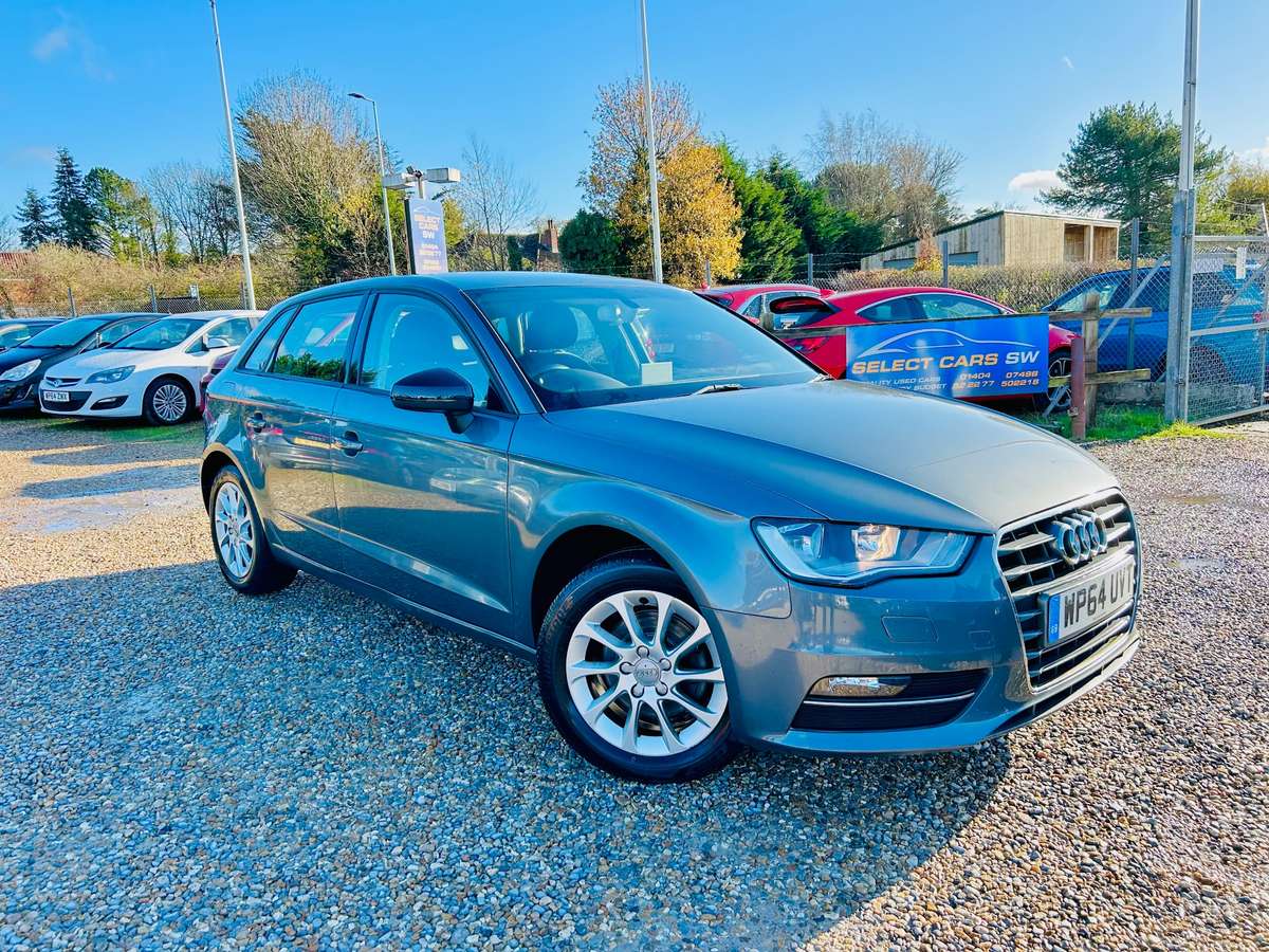 Check out this Audi A3 2014 Diesel Automatic