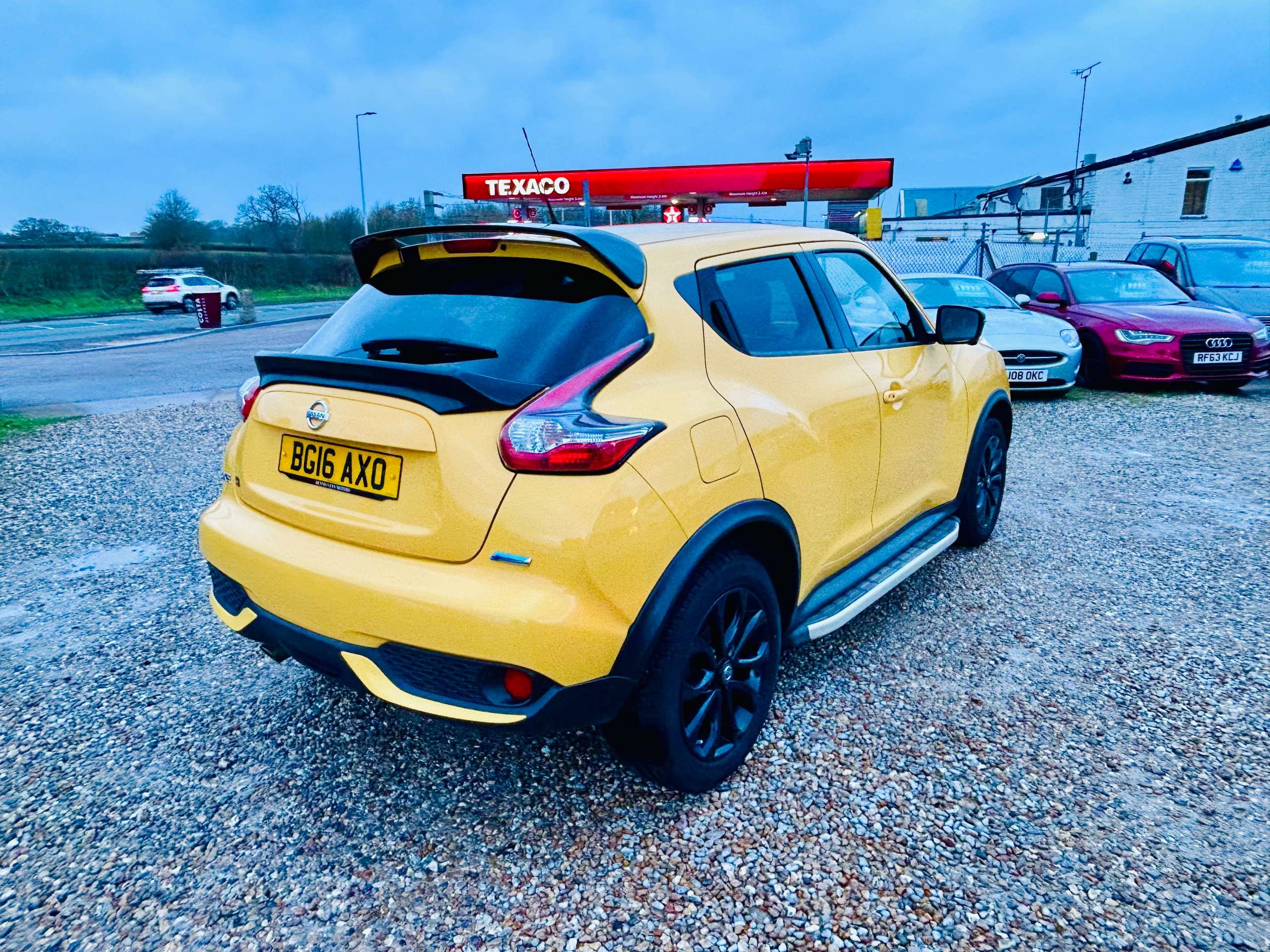 2016 NISSAN JUKE 2016 NISSAN JUKE