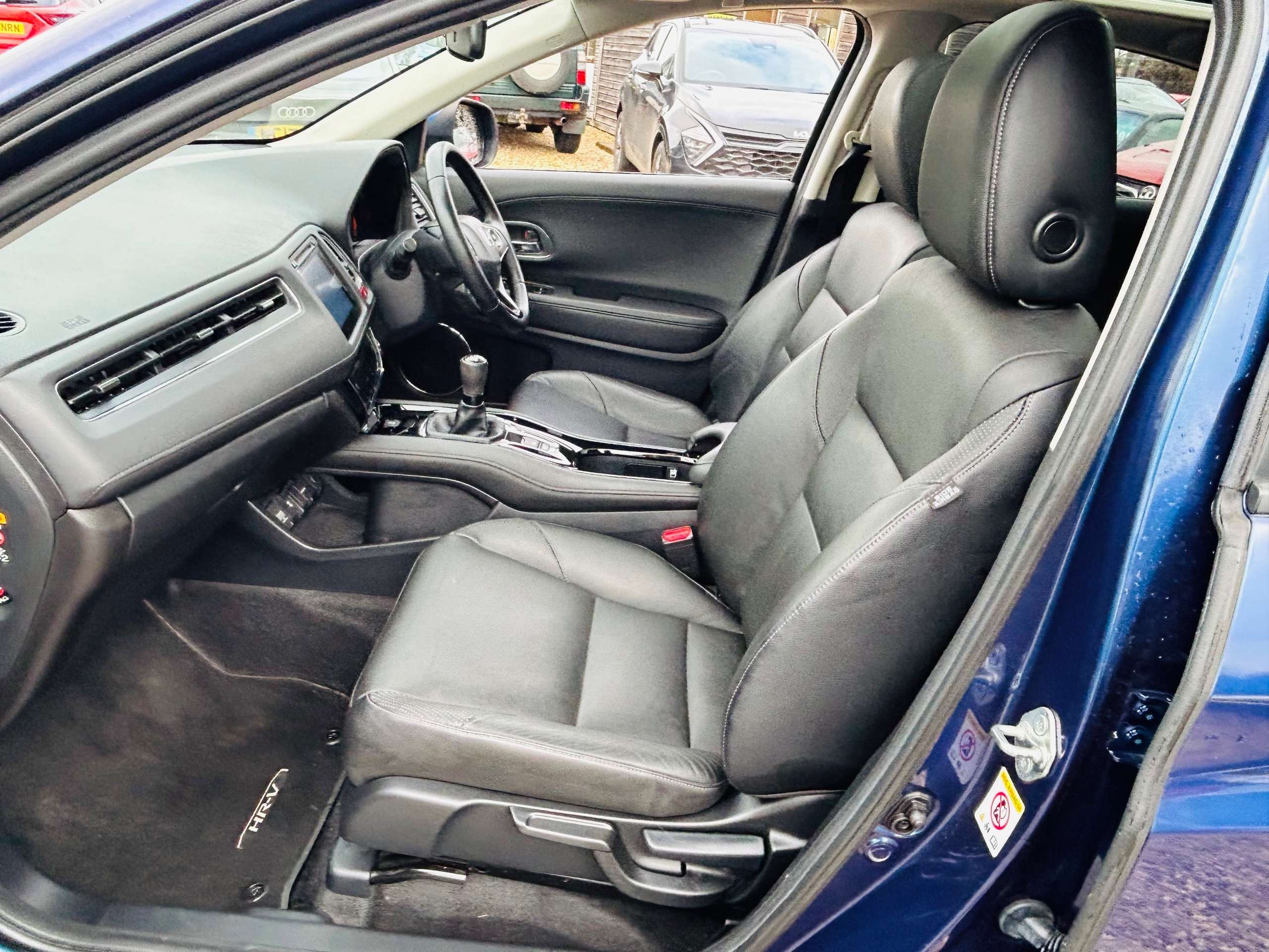 2015 HONDA HR-V 2015 HONDA HR-V