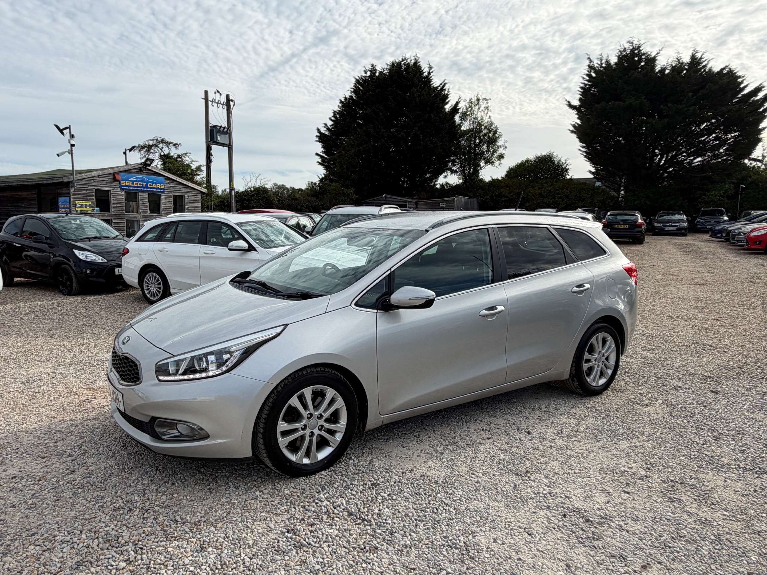 2015 KIA CEED 2015 KIA CEED