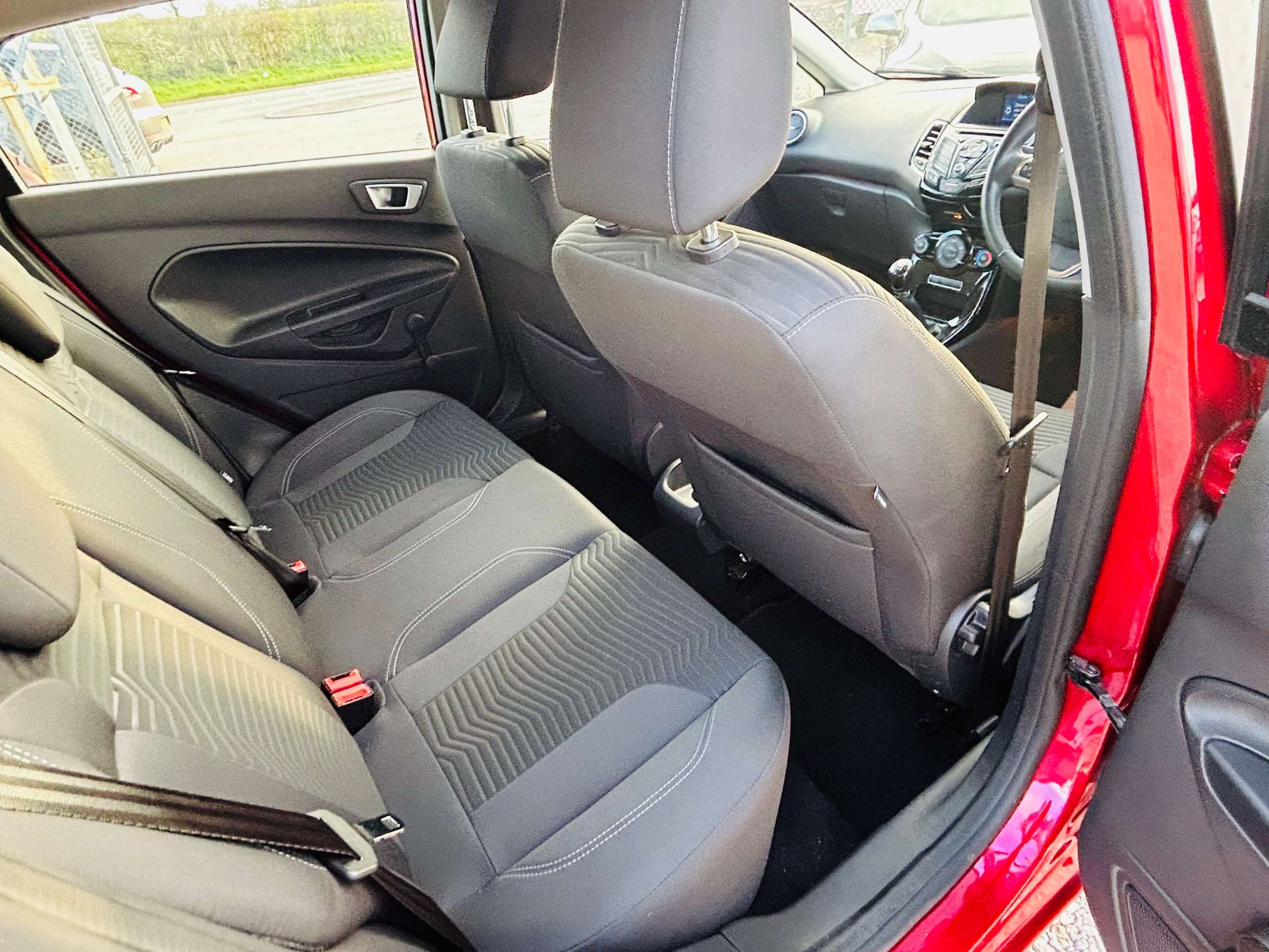 2016 FORD FIESTA 2016 FORD FIESTA