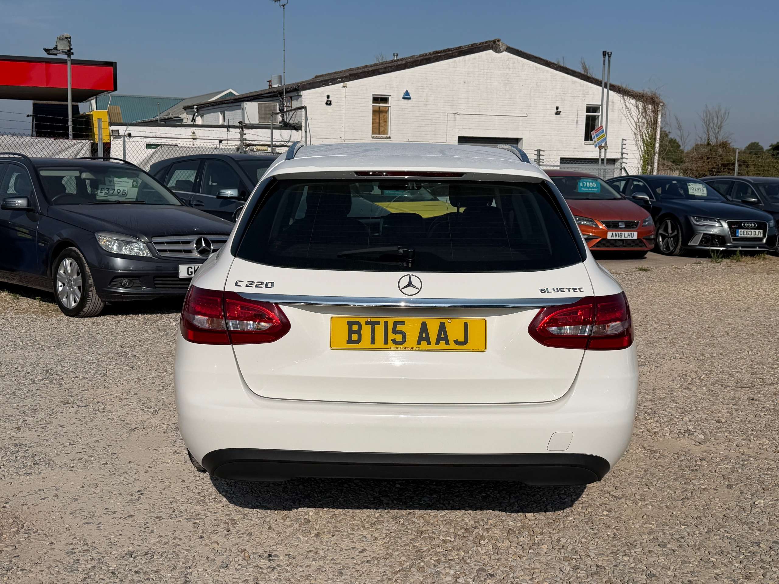 2015 MERCEDES-BENZ C CLASS 2015 MERCEDES-BENZ C CLASS