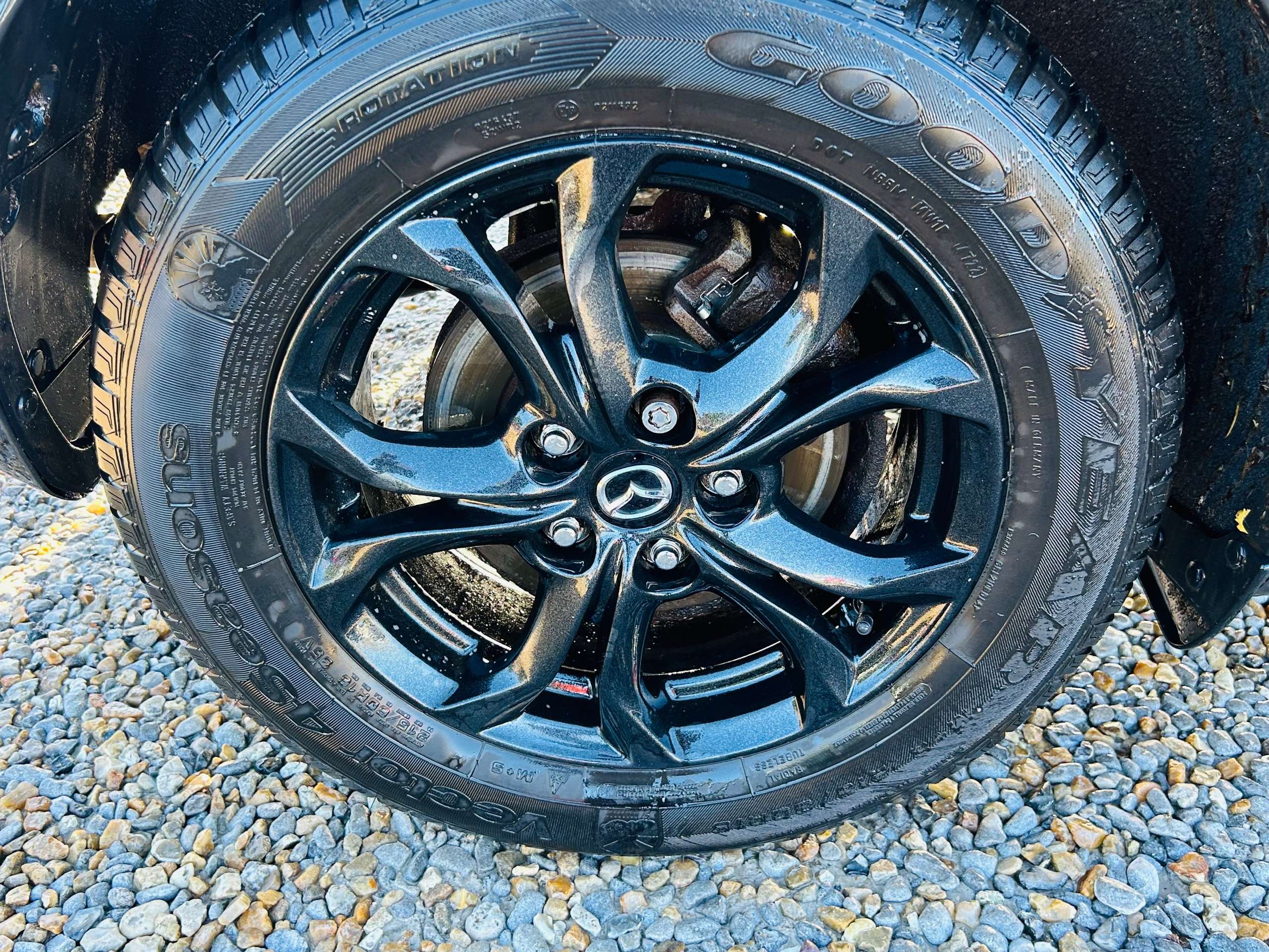 2015 MAZDA CX-3 2015 MAZDA CX-3