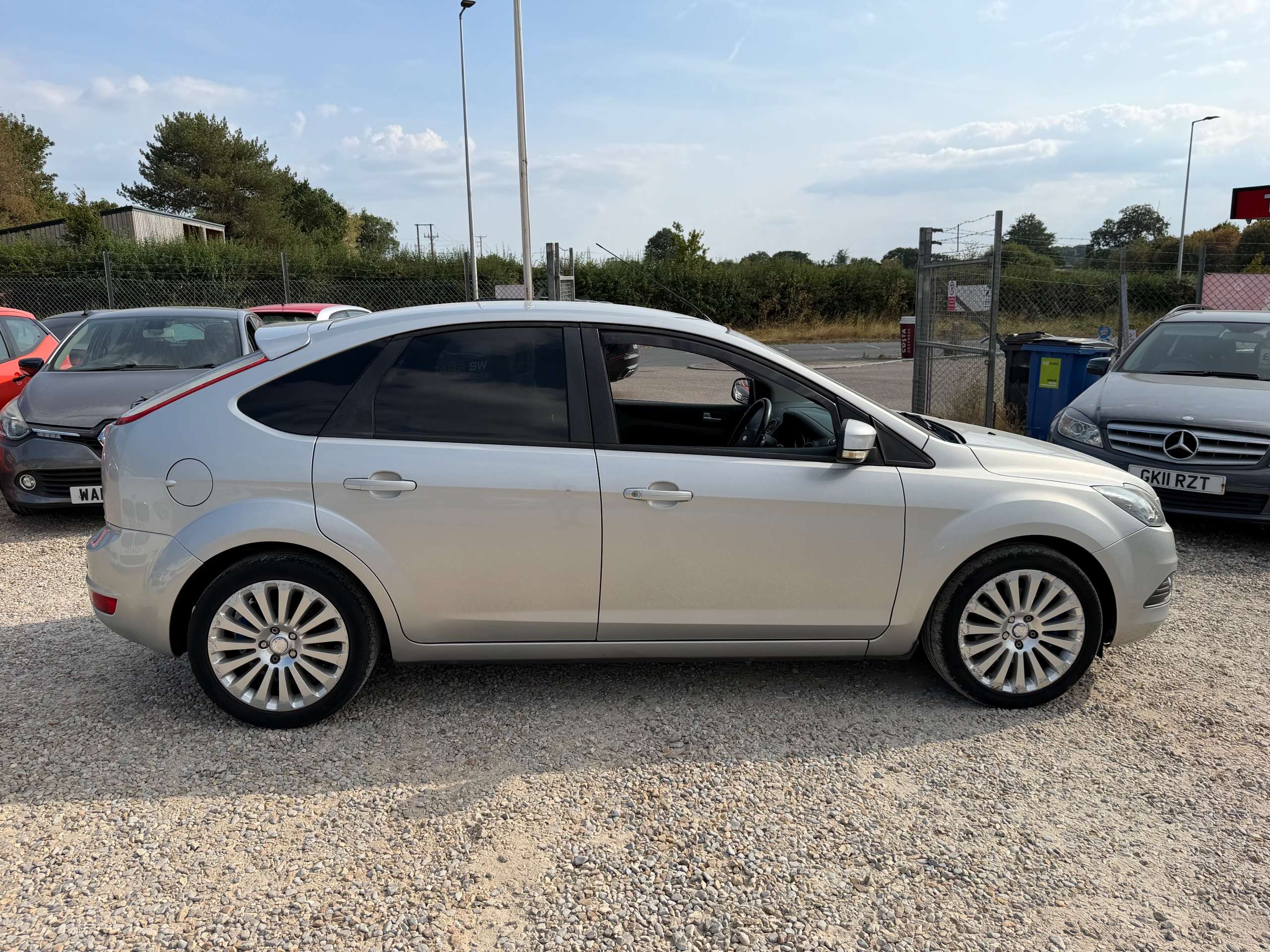 2009 FORD FOCUS 2009 FORD FOCUS