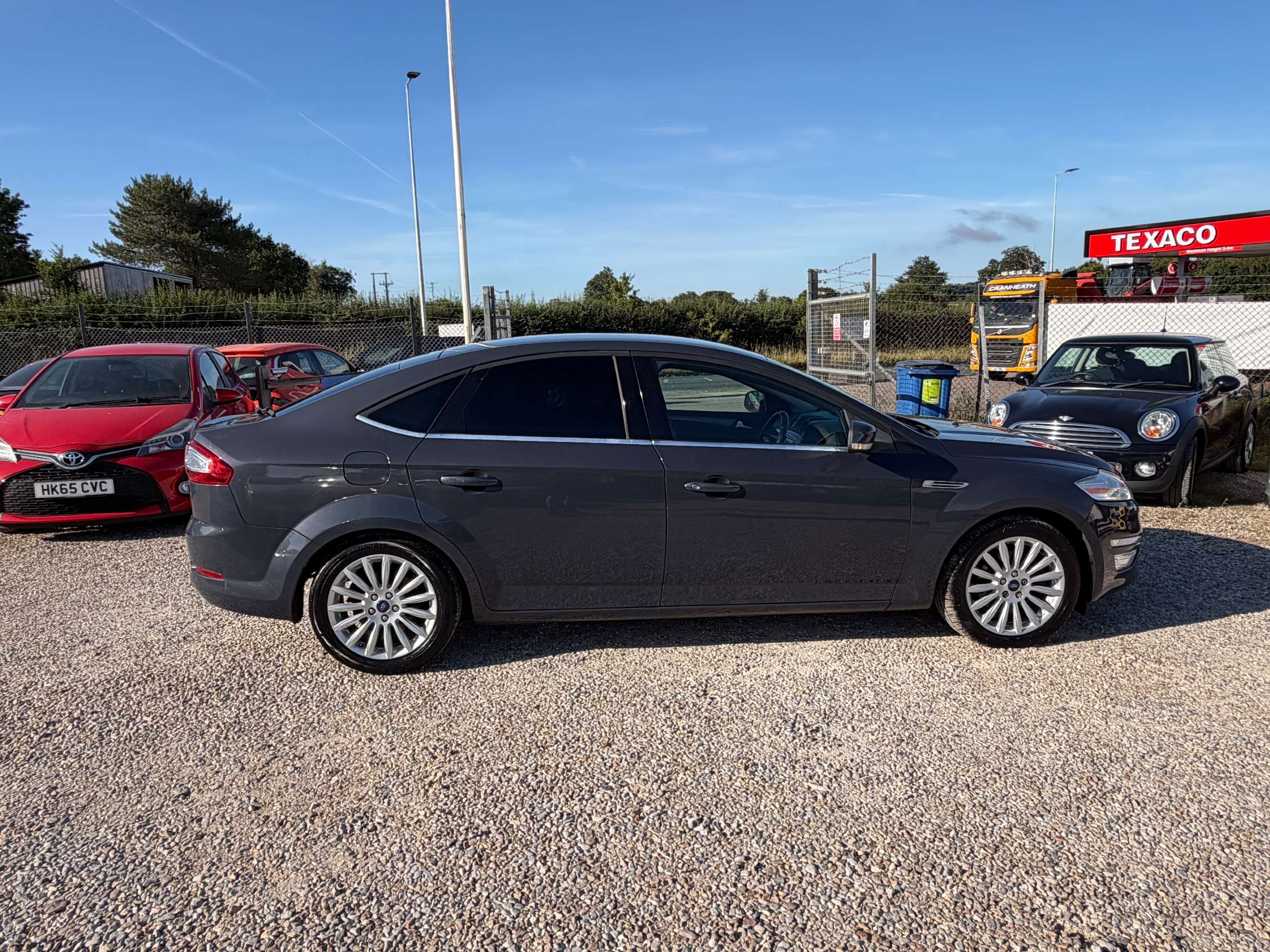 2014 FORD MONDEO 2014 FORD MONDEO