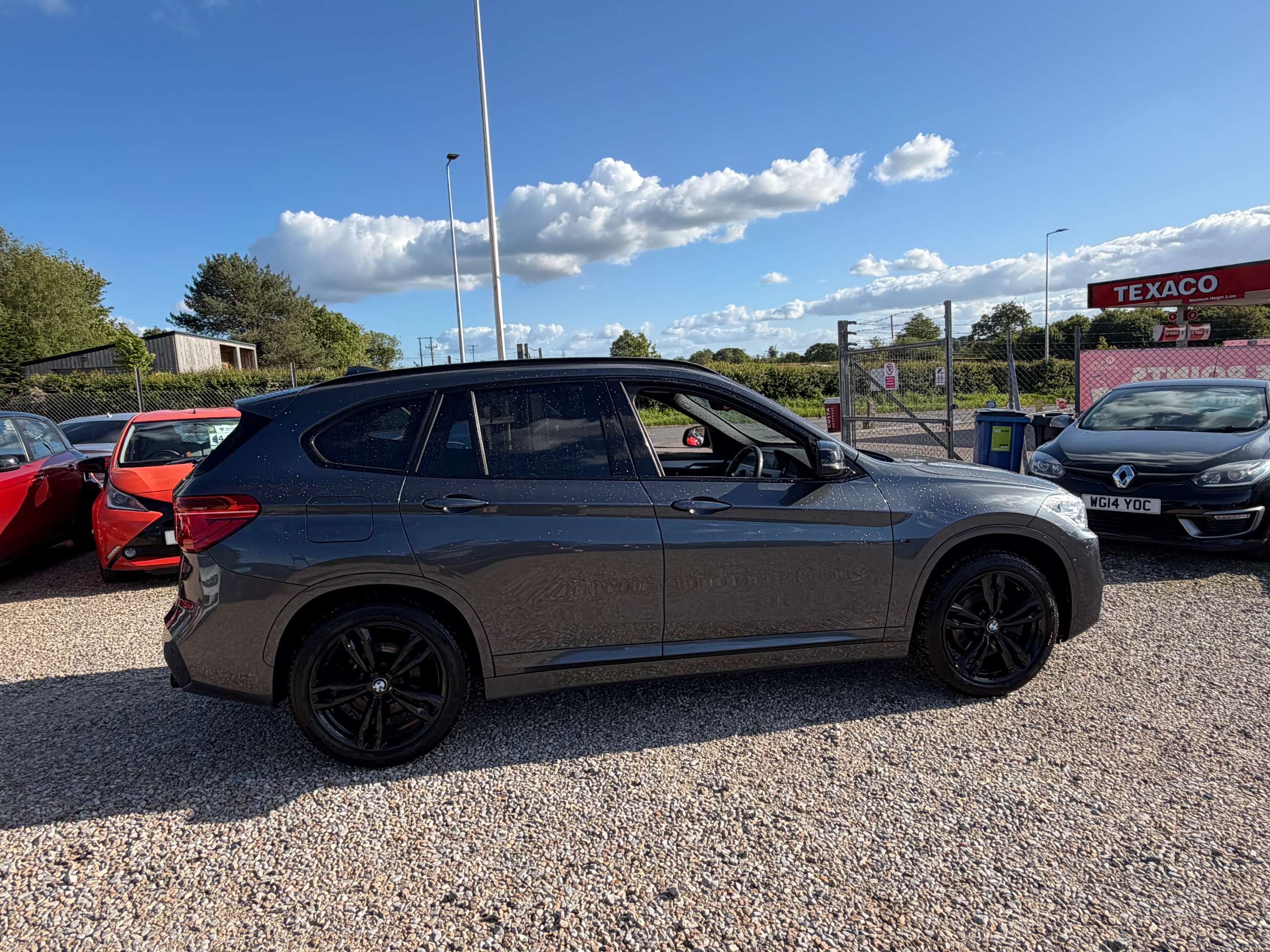 2017 BMW X1 2017 BMW X1