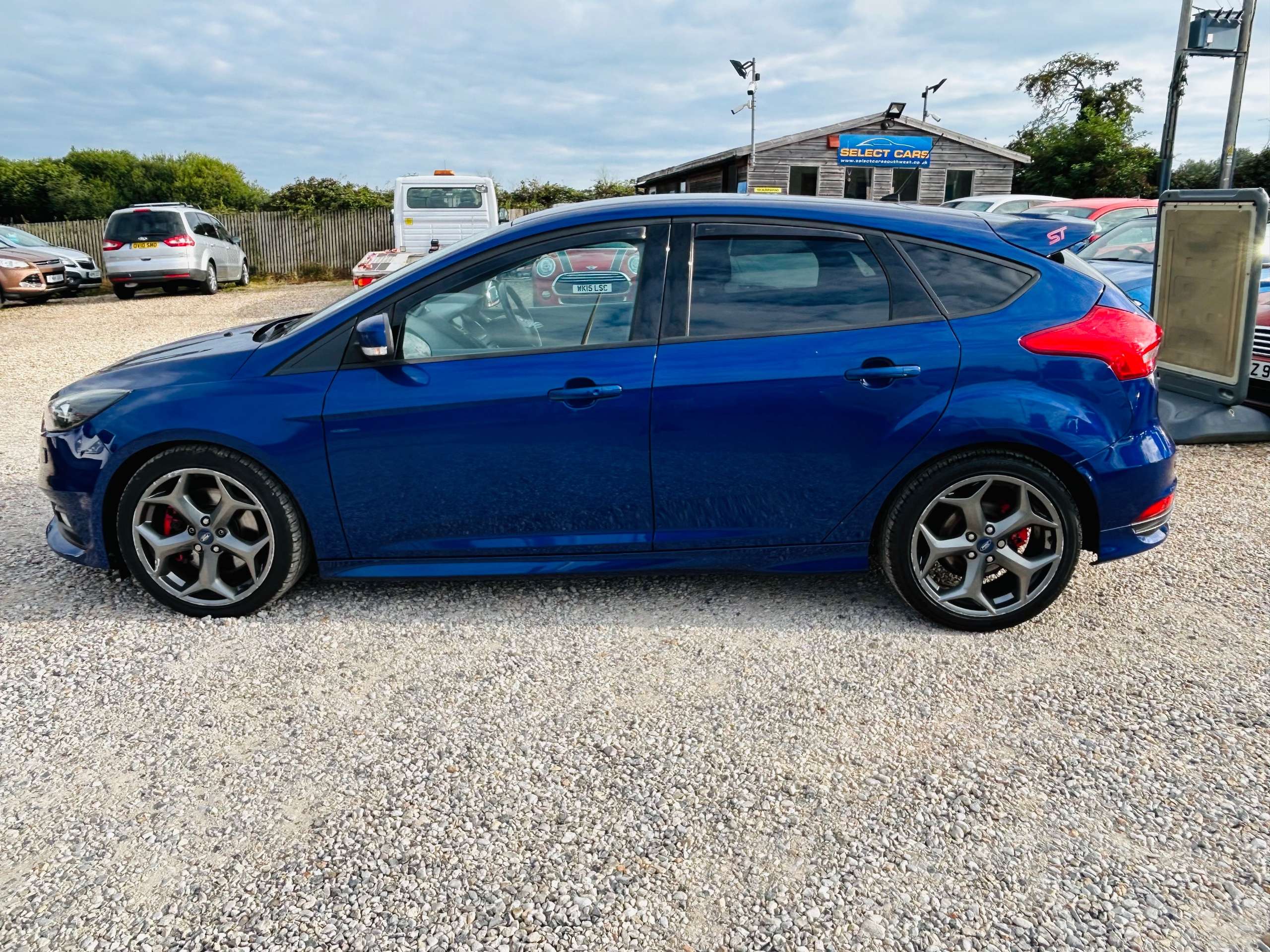 2015 FORD FOCUS 2015 FORD FOCUS