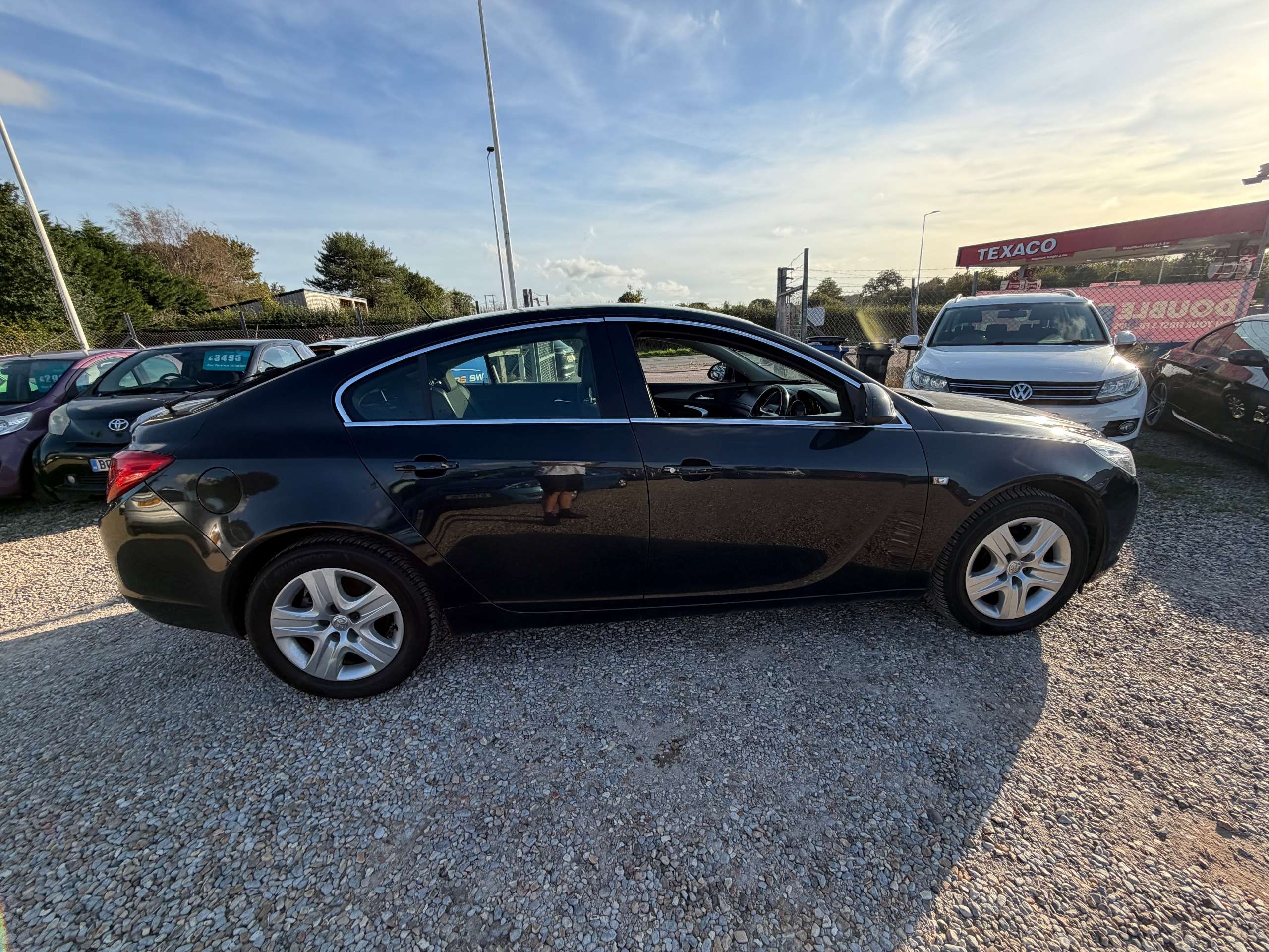 2013 VAUXHALL INSIGNIA 2013 VAUXHALL INSIGNIA