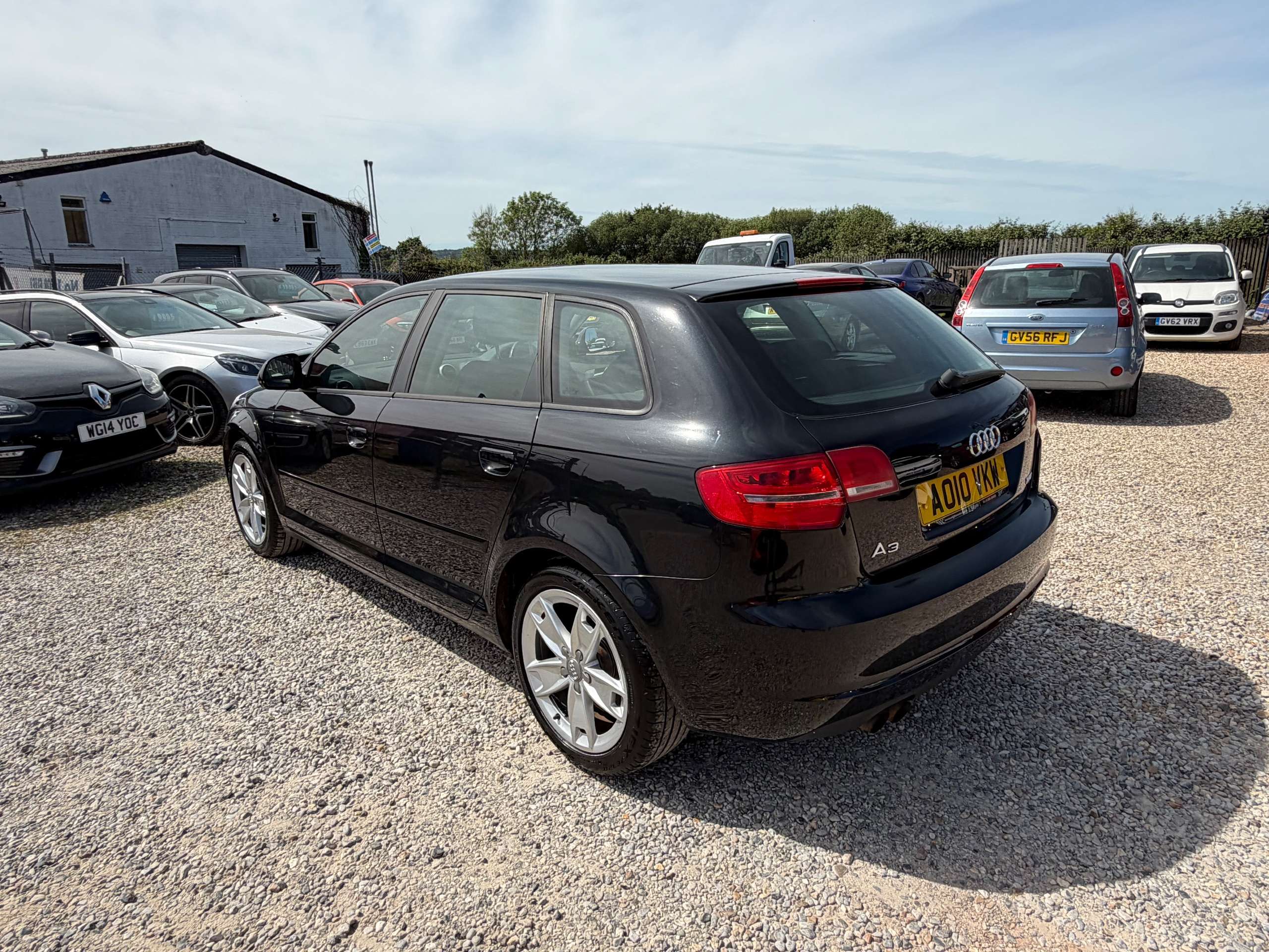 2010 AUDI A3 2010 AUDI A3