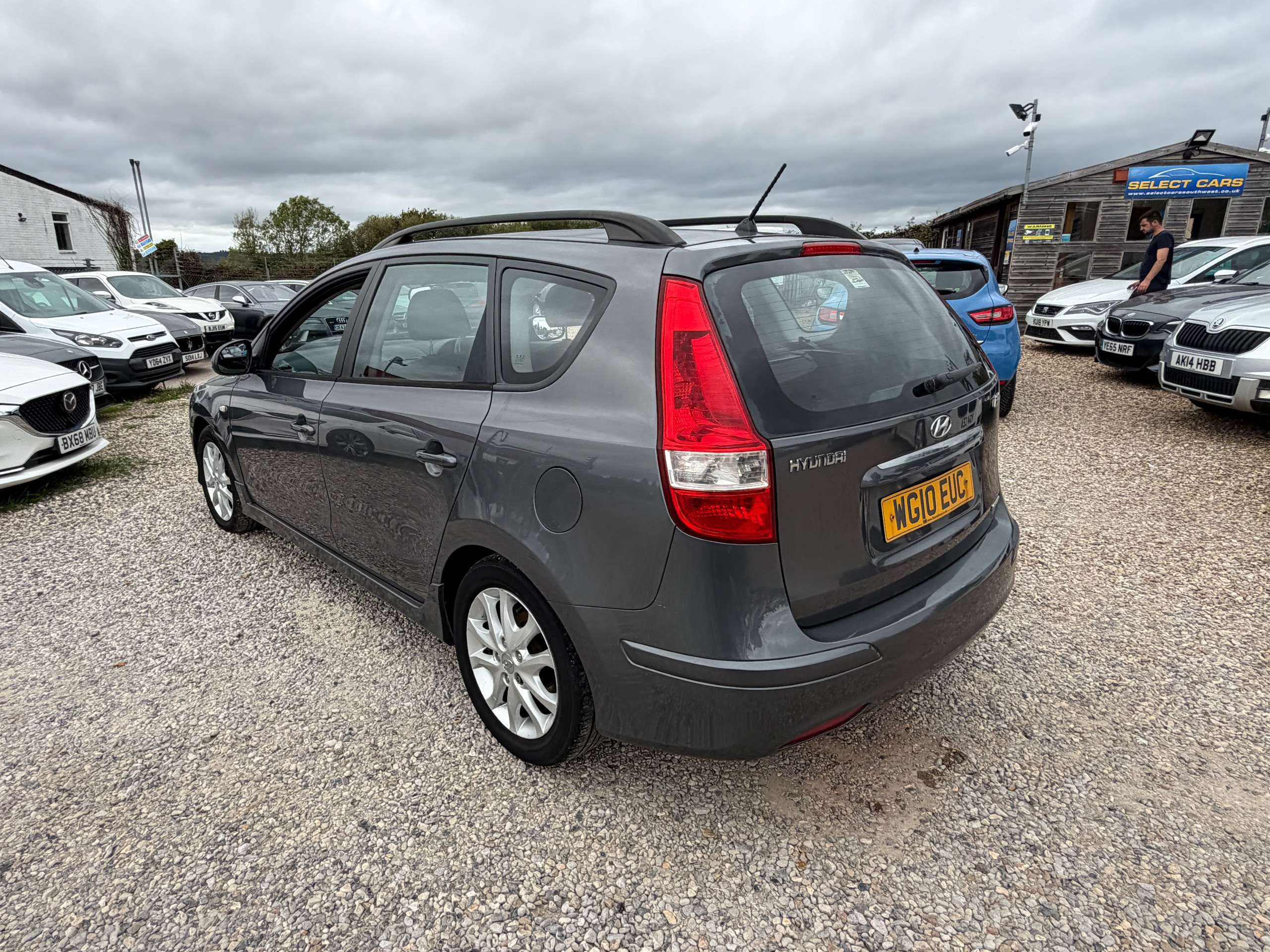 2010 HYUNDAI I30 2010 HYUNDAI I30
