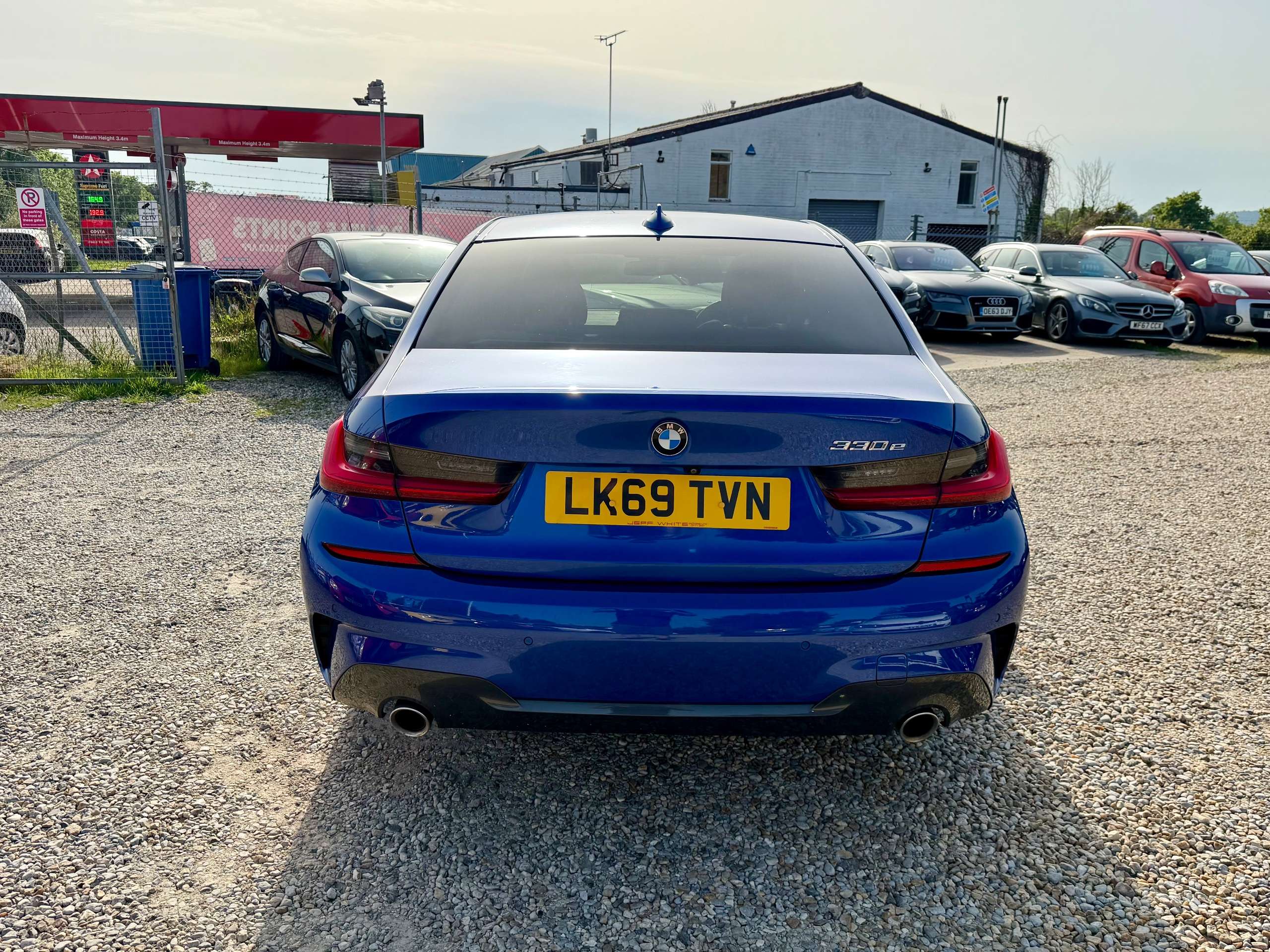 2019 BMW 3 SERIES 2019 BMW 3 SERIES