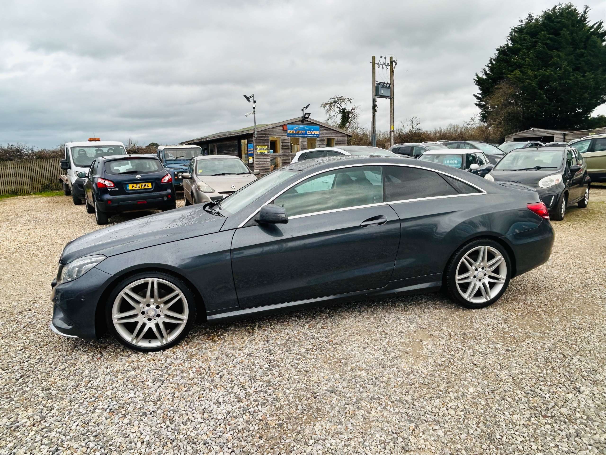 2014 MERCEDES-BENZ E CLASS 2014 MERCEDES-BENZ E CLASS