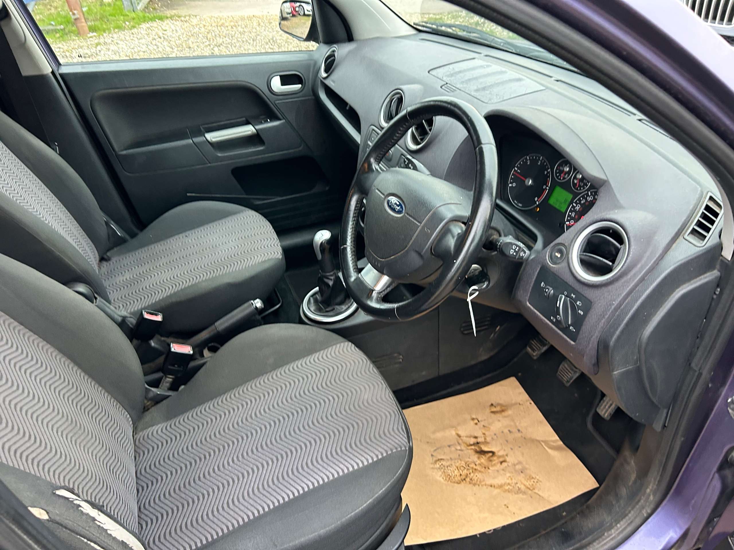 2006 FORD FUSION 2006 FORD FUSION