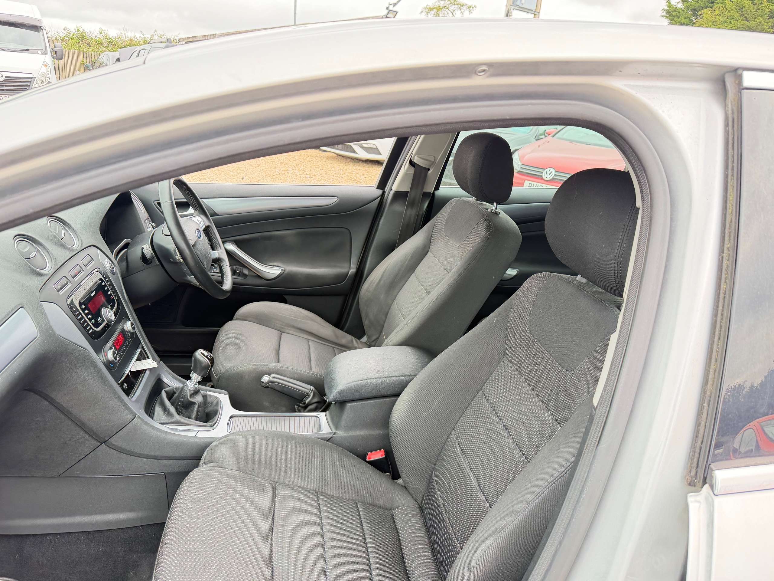 2012 FORD MONDEO 2012 FORD MONDEO