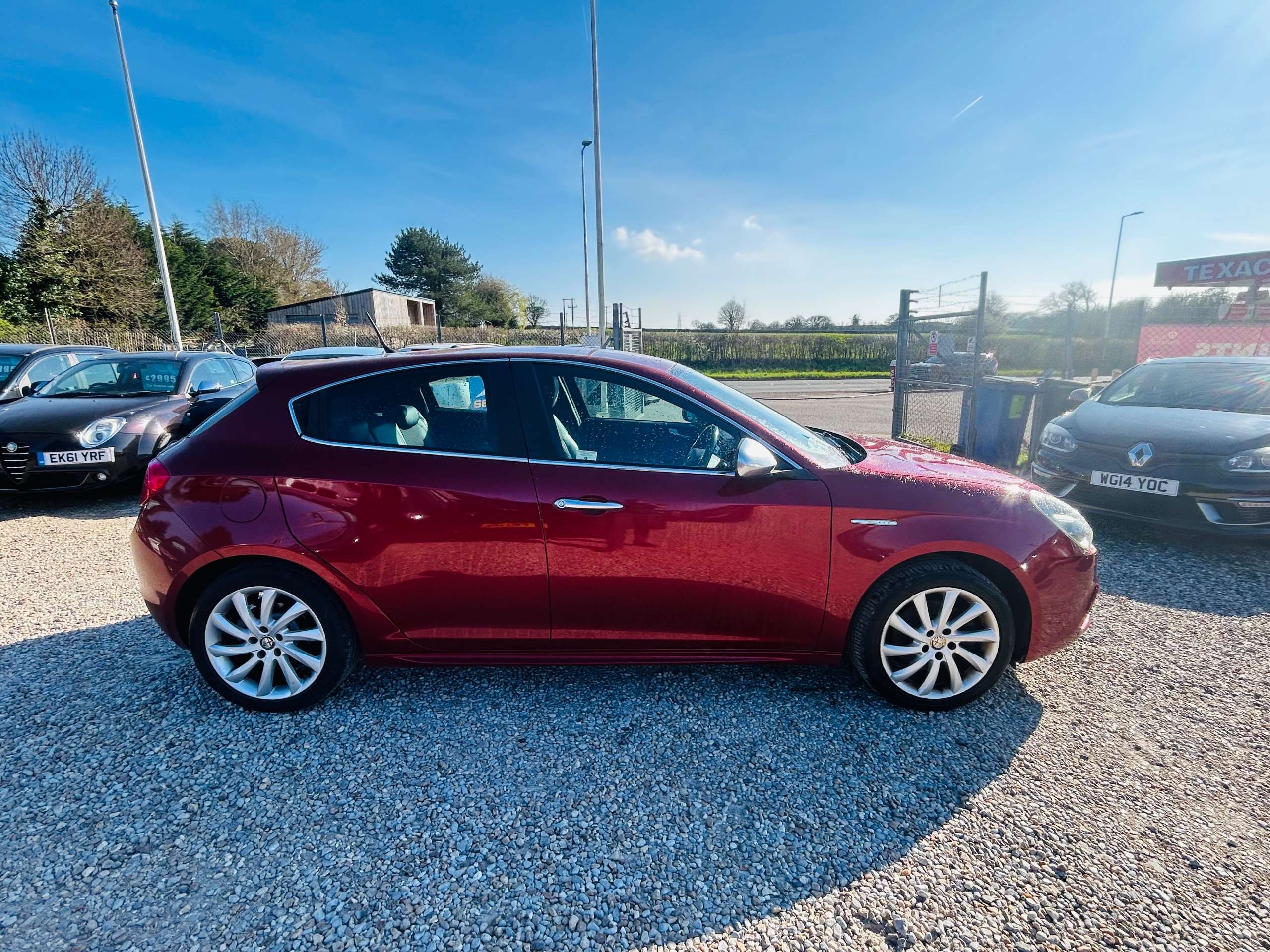 2010 ALFA ROMEO GIULIETTA 2010 ALFA ROMEO GIULIETTA