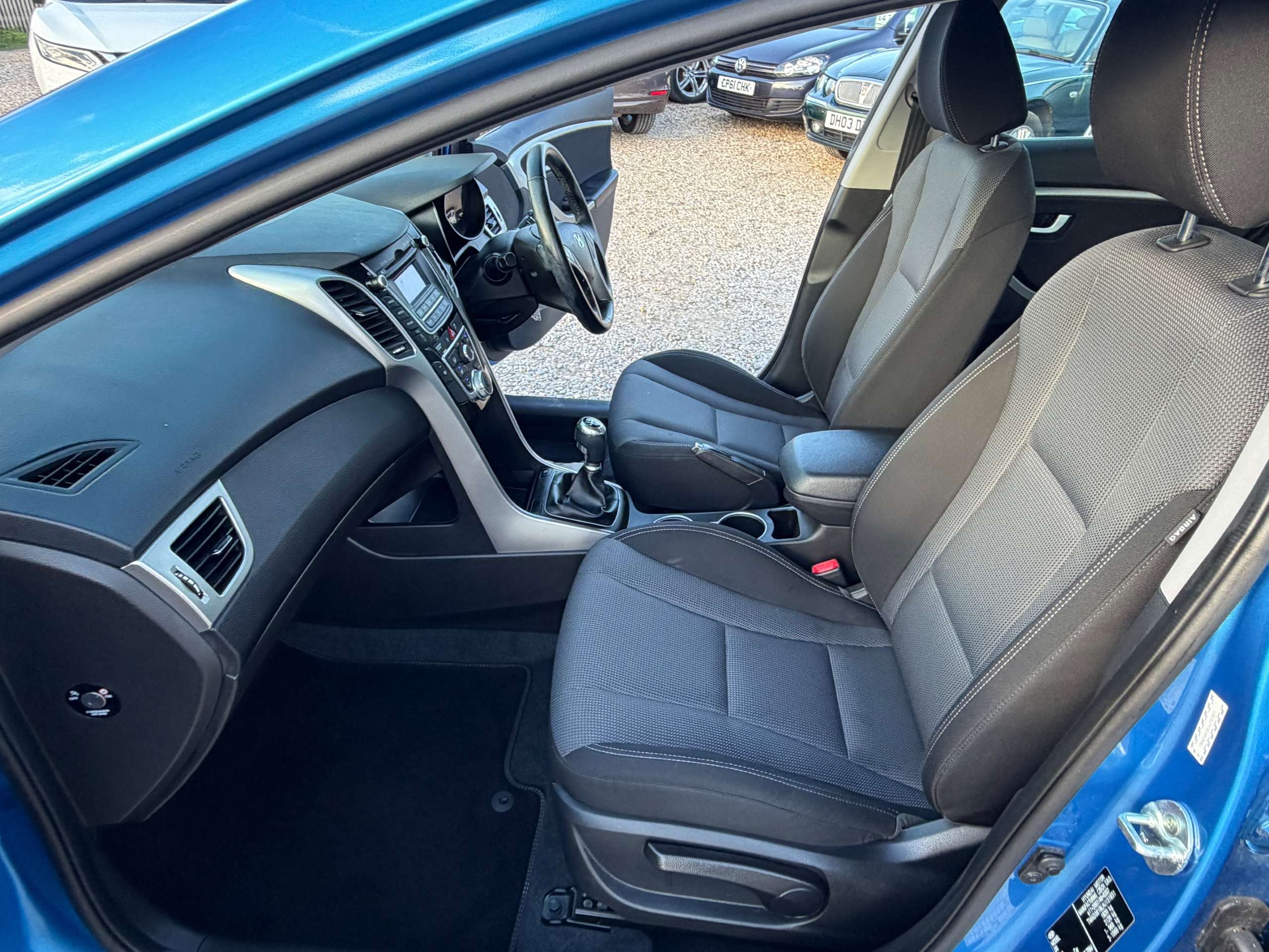 2016 HYUNDAI I30 2016 HYUNDAI I30