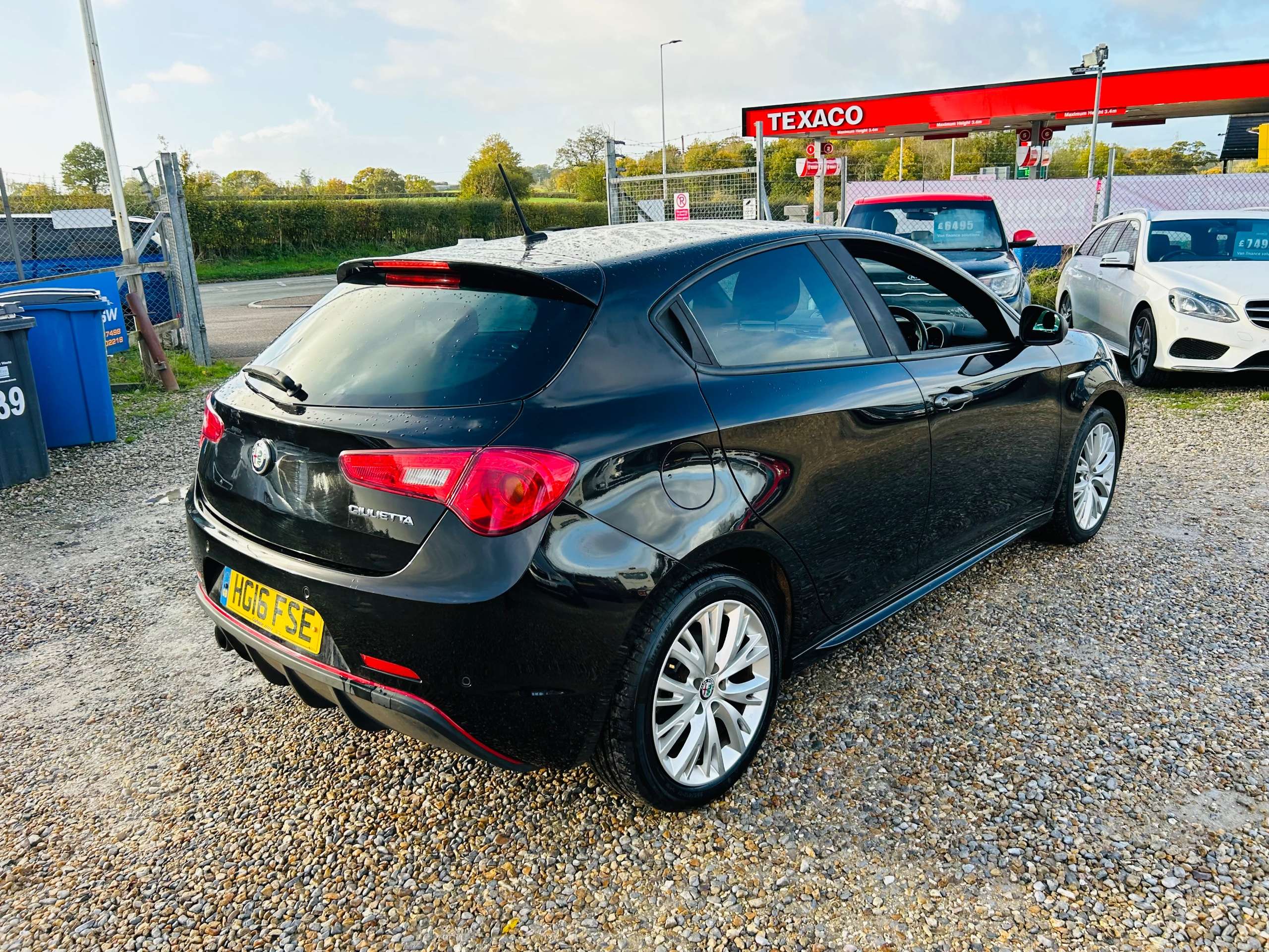 2016 ALFA ROMEO GIULIETTA 2016 ALFA ROMEO GIULIETTA