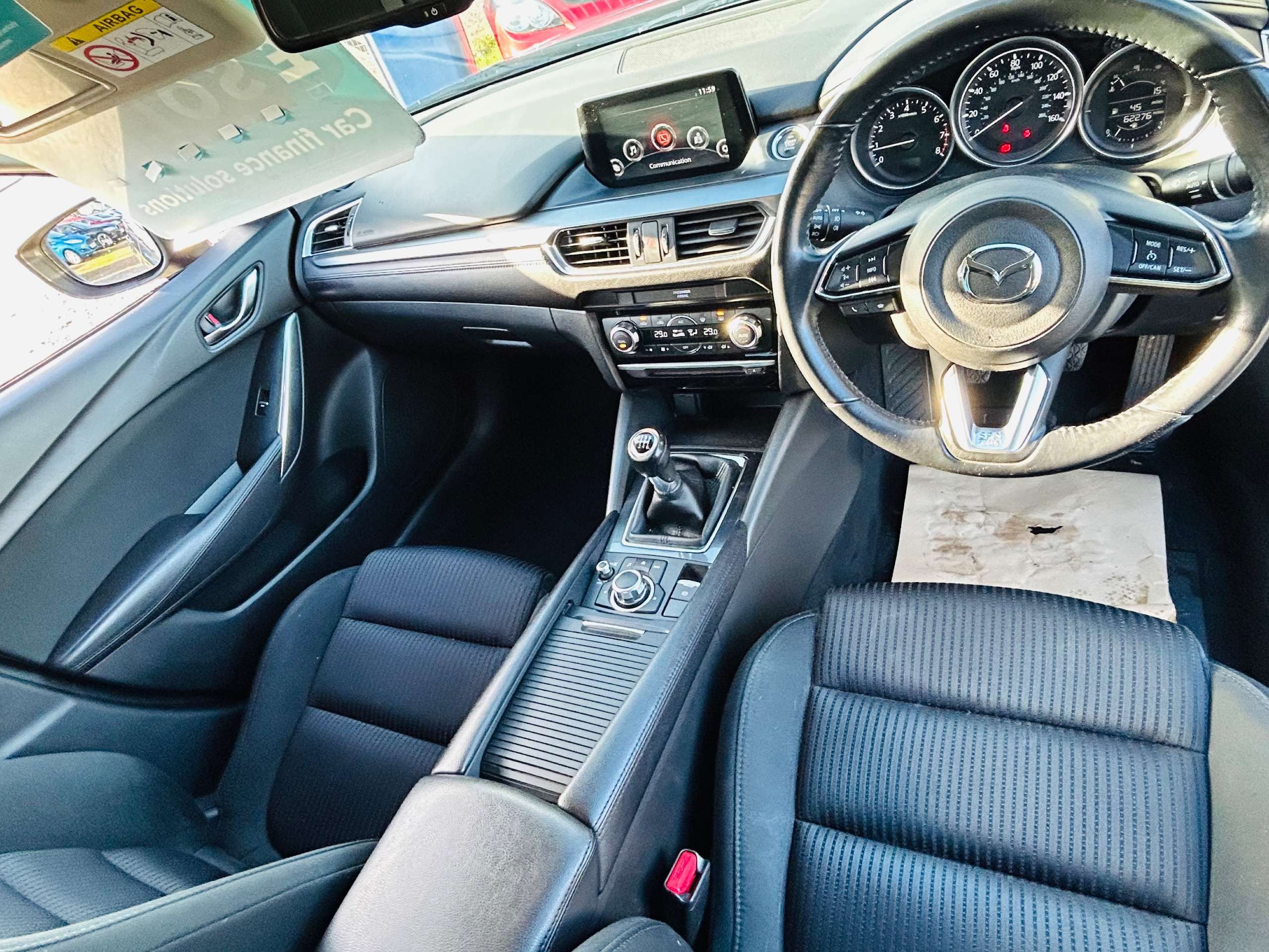 2016 MAZDA 6 2016 MAZDA 6