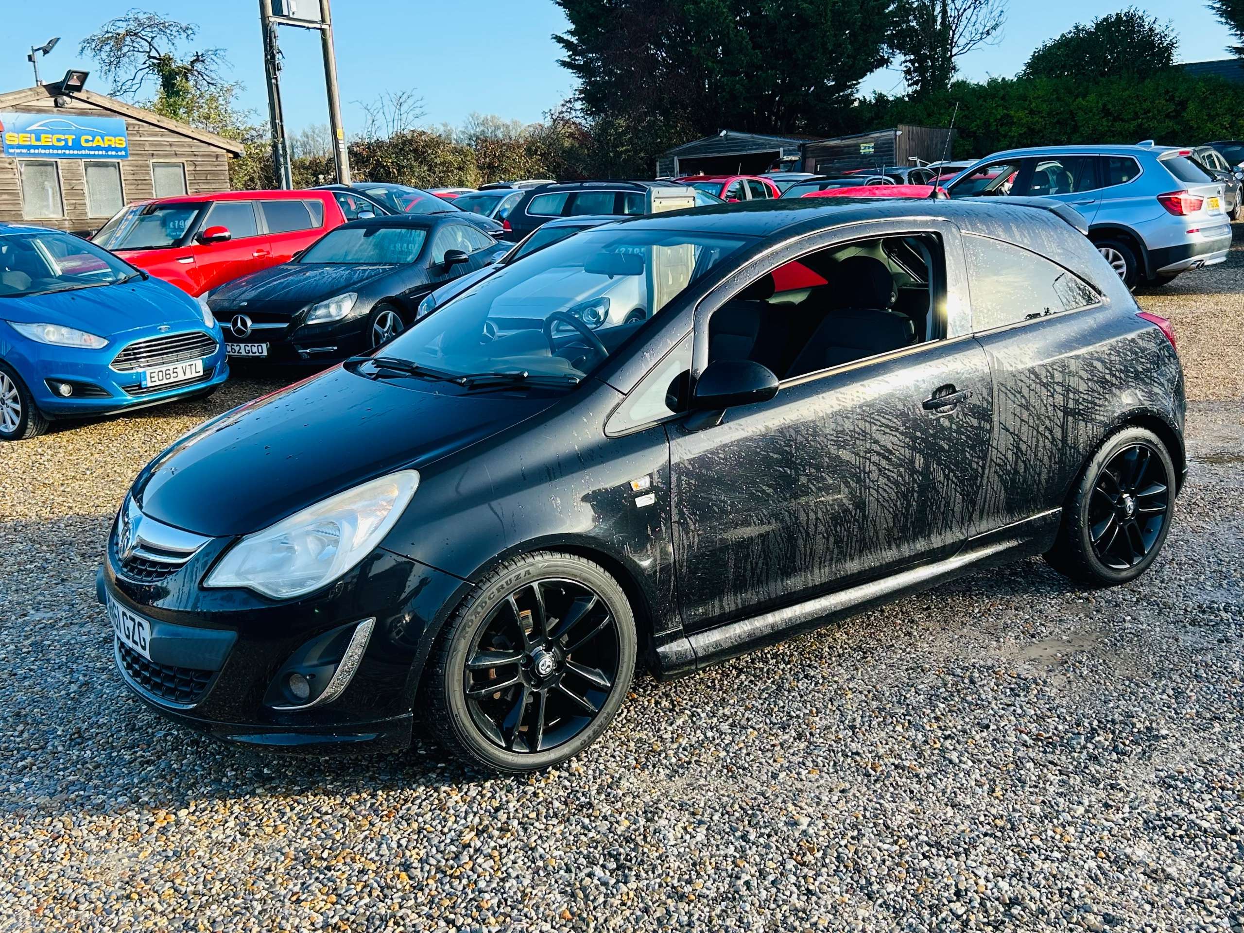 2011 VAUXHALL CORSA 2011 VAUXHALL CORSA