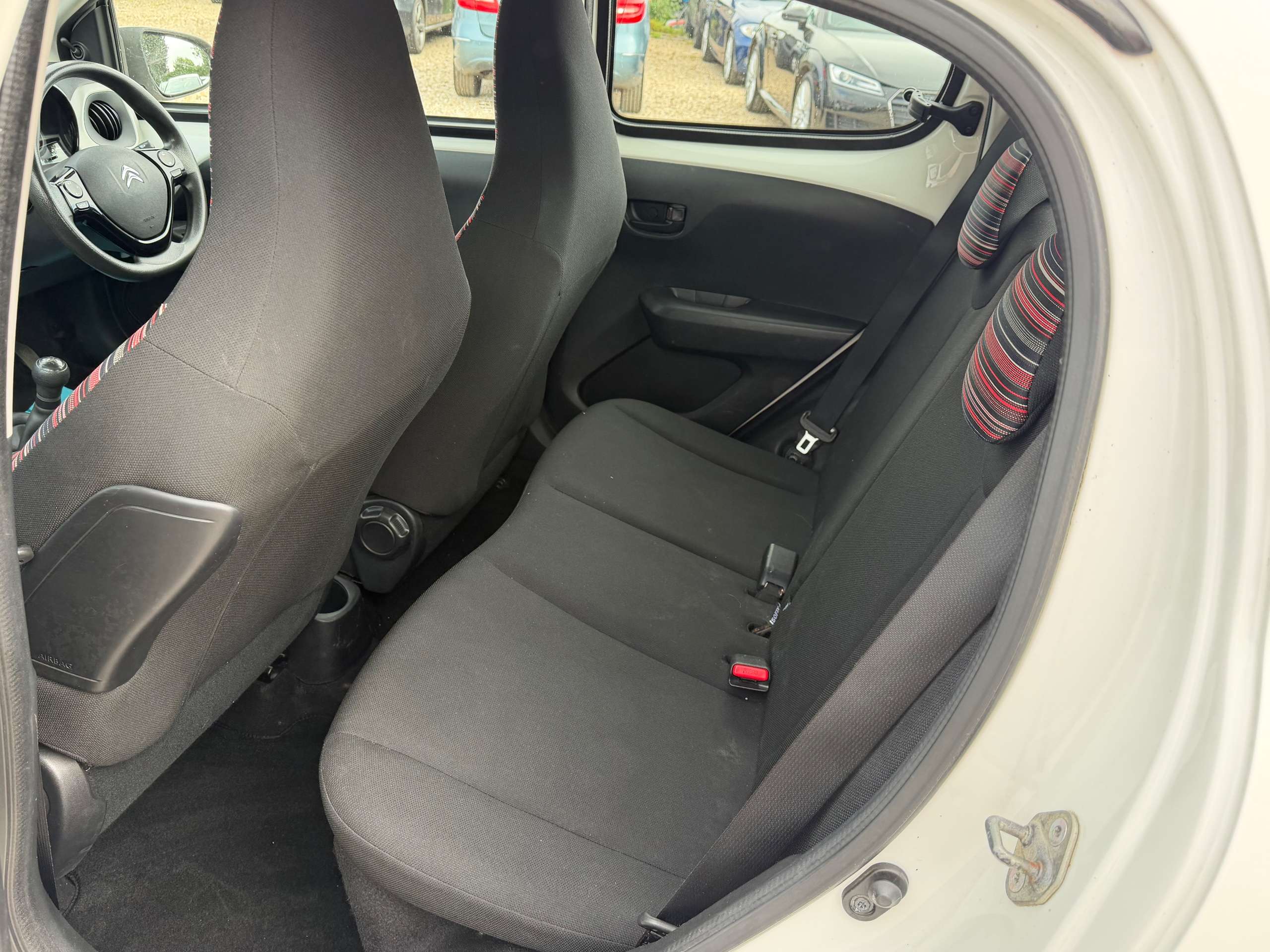2016 CITROEN C1 2016 CITROEN C1