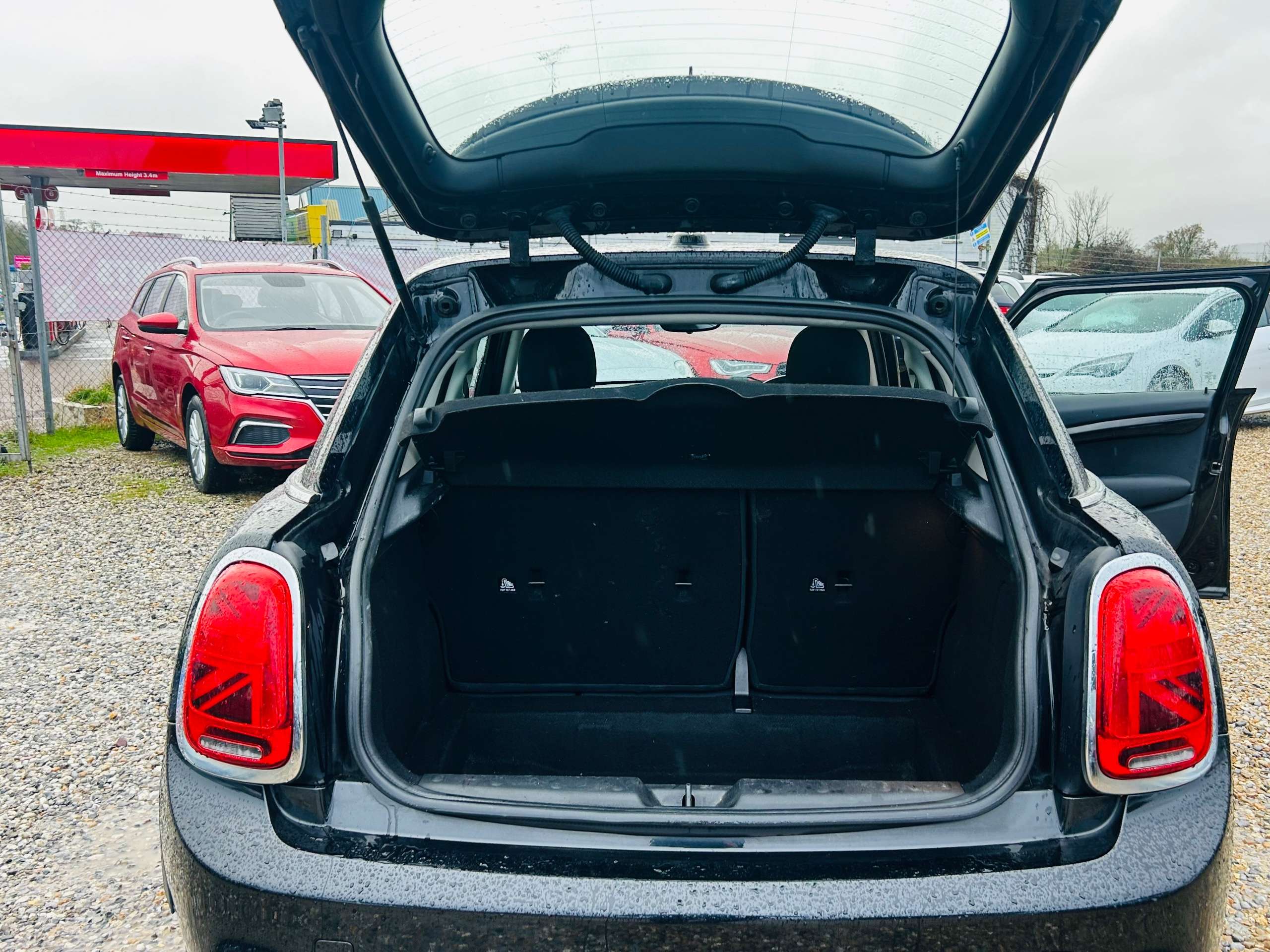 2018 MINI HATCH 2018 MINI HATCH