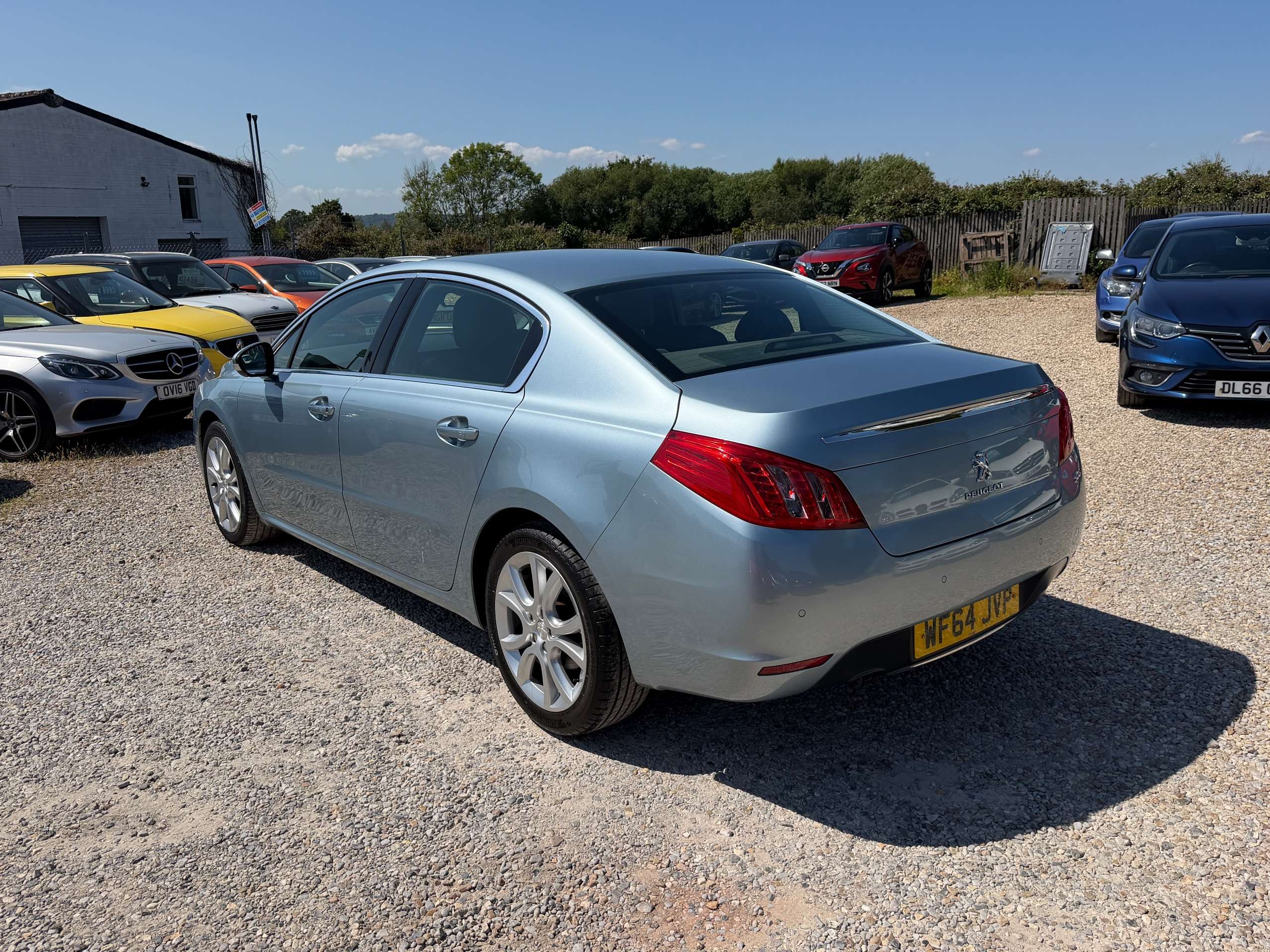 2014 PEUGEOT 508 2014 PEUGEOT 508