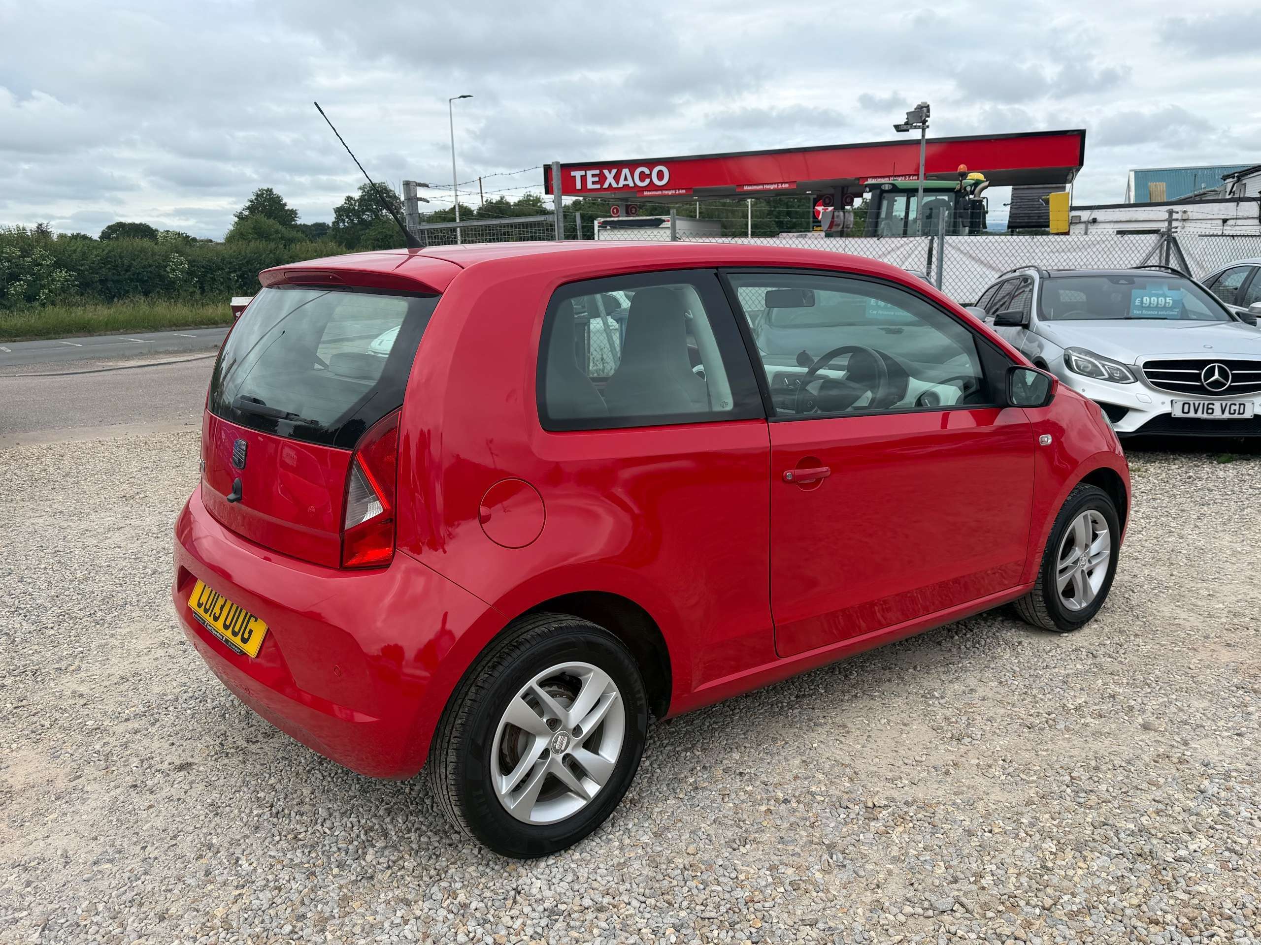 2013 SEAT MII 2013 SEAT MII
