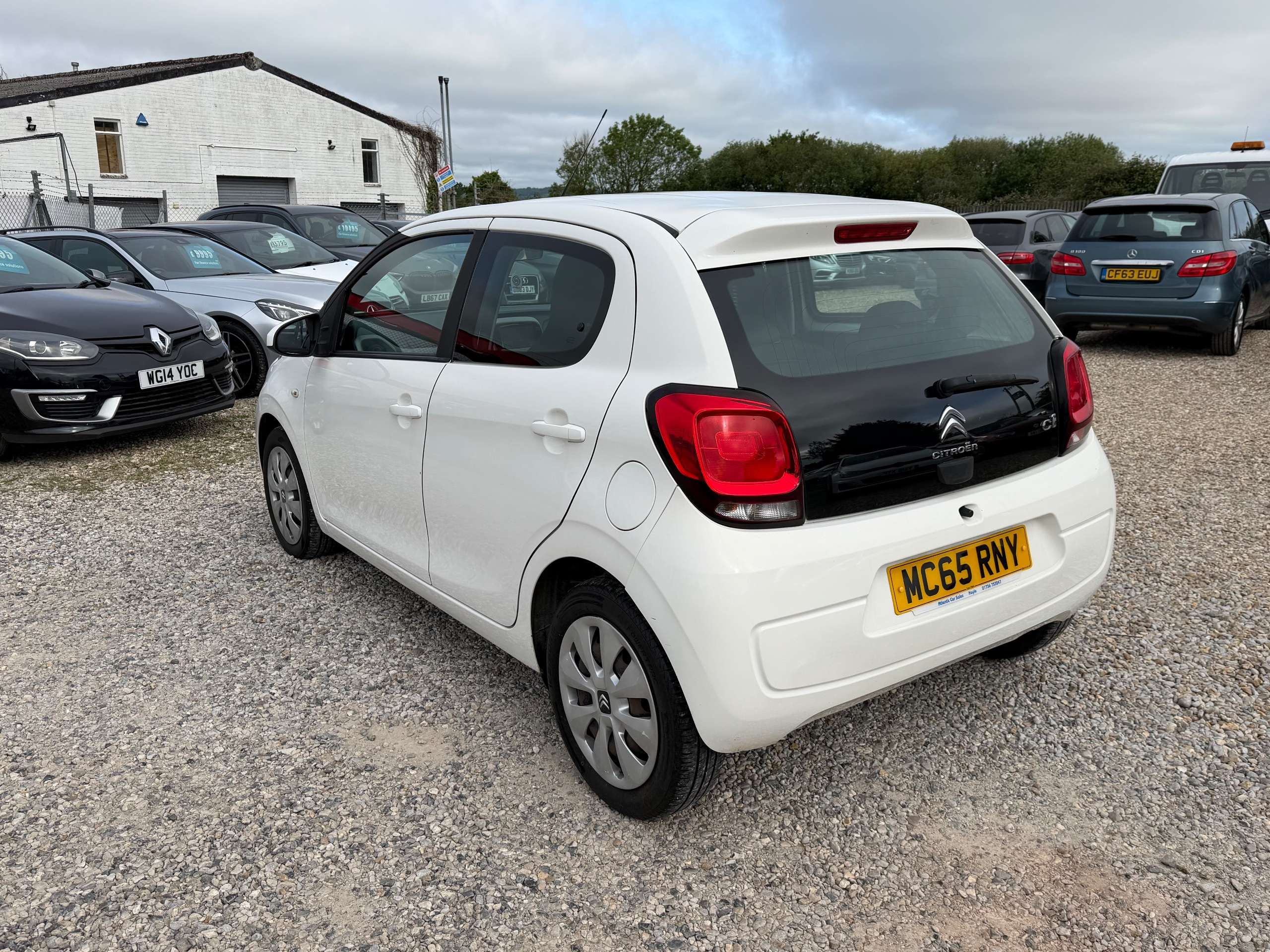 2016 CITROEN C1 2016 CITROEN C1
