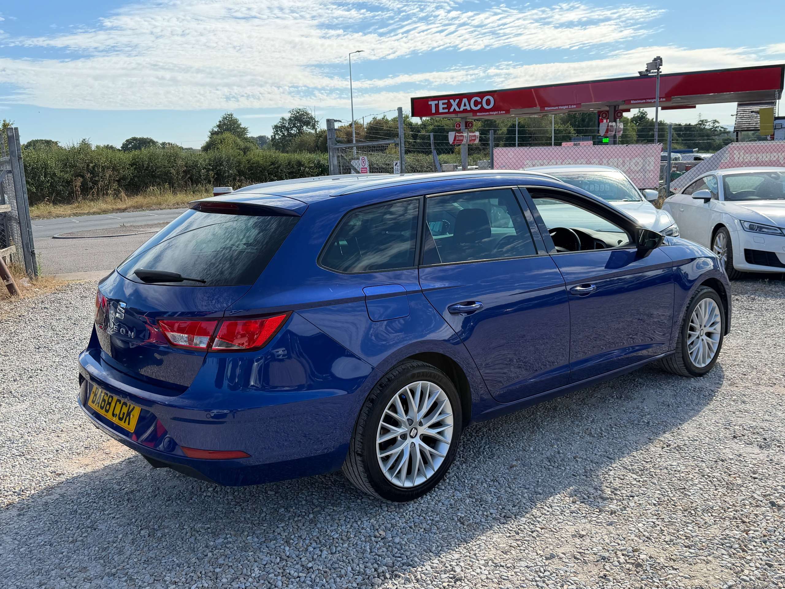 2019 SEAT LEON 2019 SEAT LEON