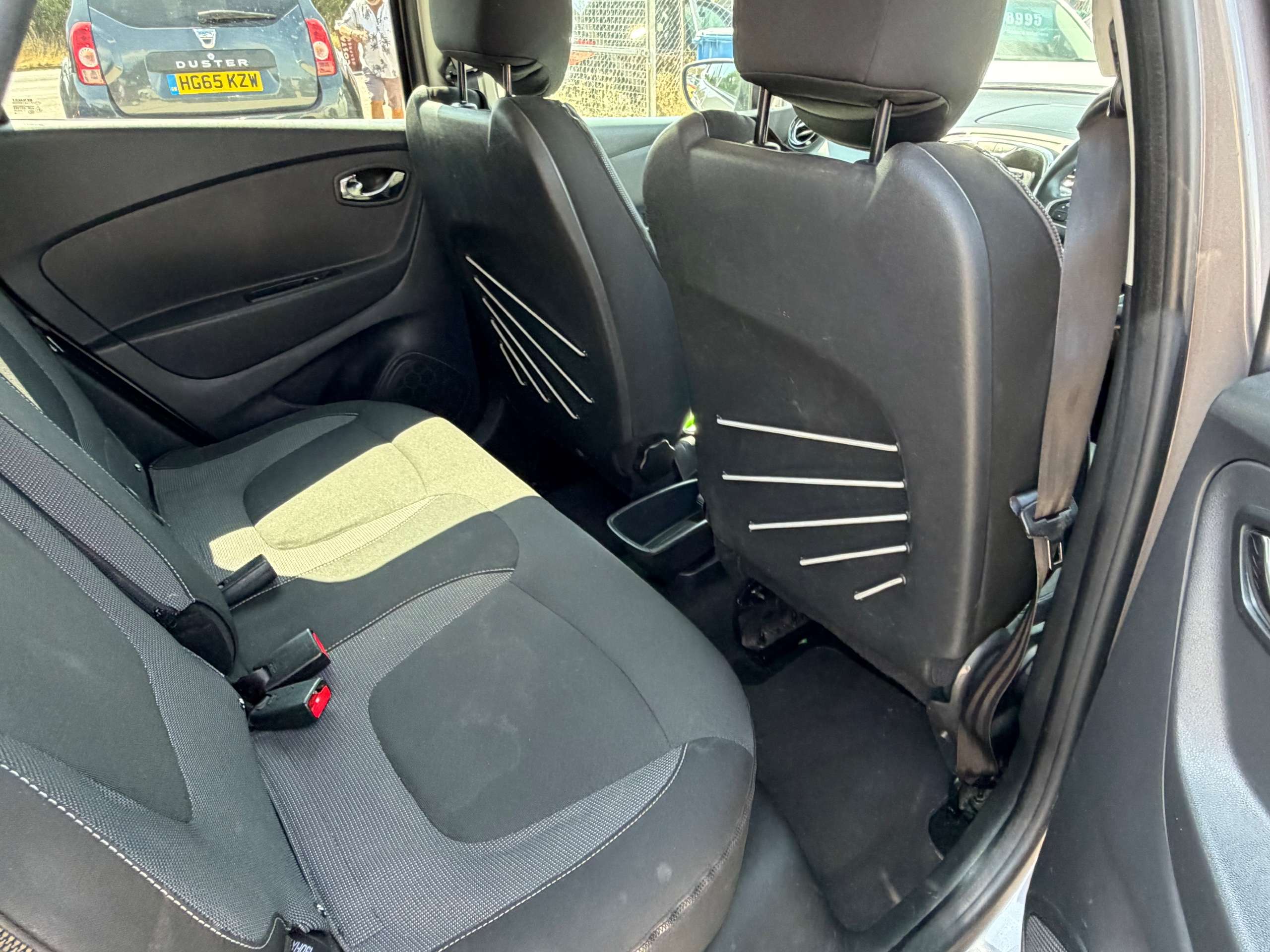 2016 RENAULT CAPTUR 2016 RENAULT CAPTUR