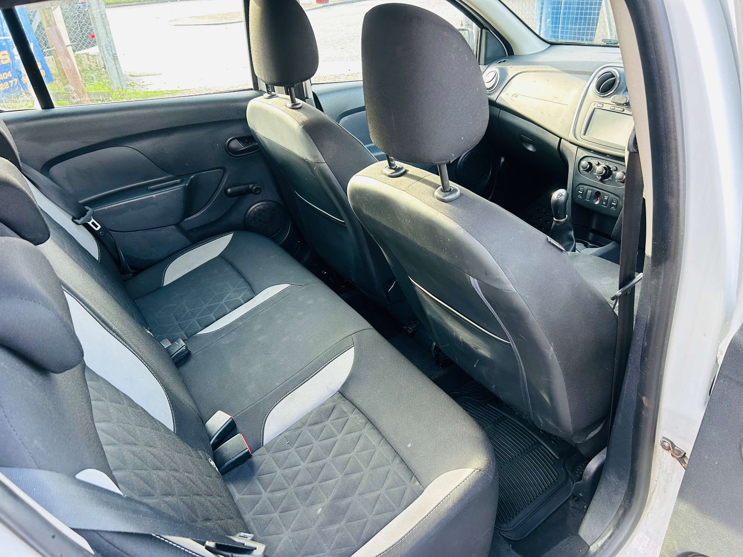 2015 DACIA SANDERO STEPWAY 2015 DACIA SANDERO STEPWAY