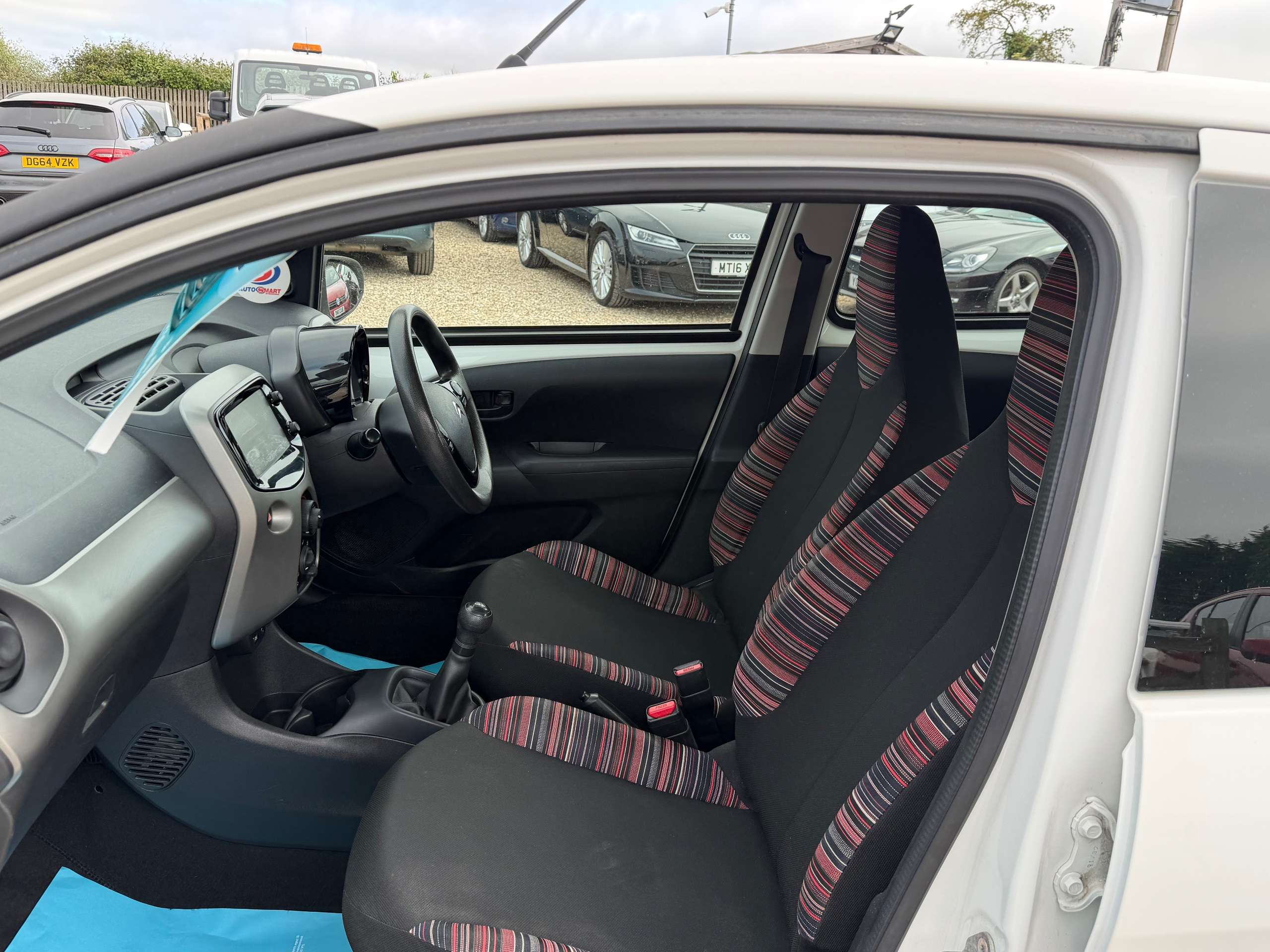 2016 CITROEN C1 2016 CITROEN C1