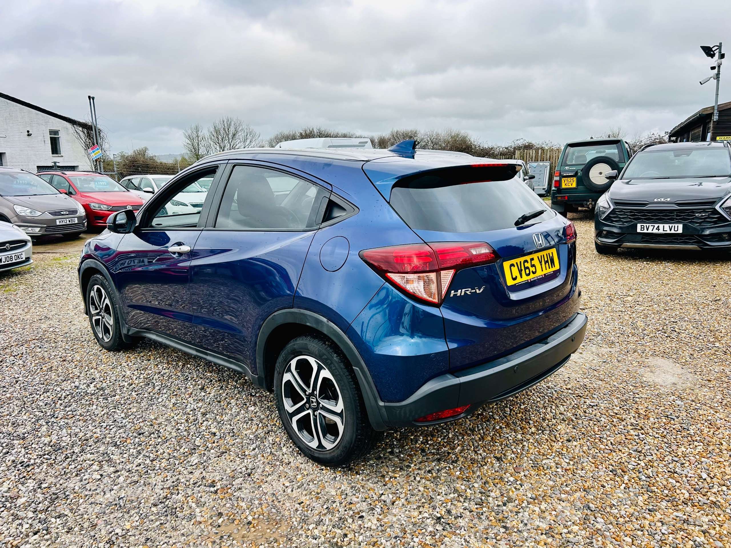 2015 HONDA HR-V 2015 HONDA HR-V