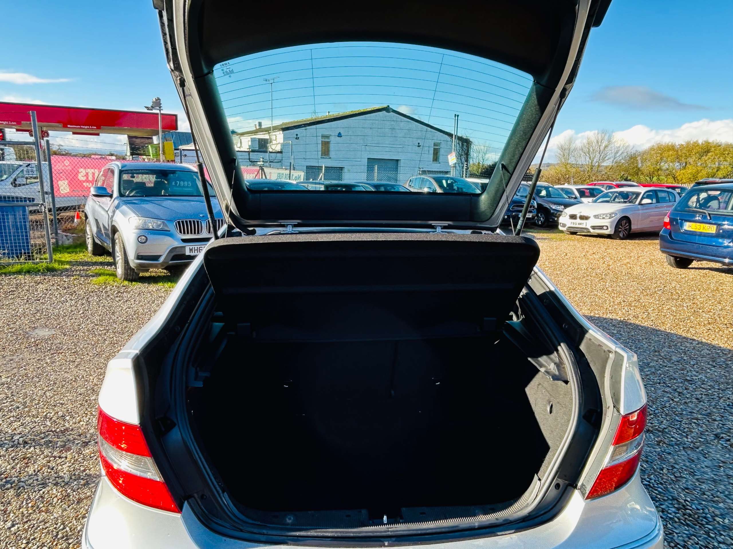 2011 MERCEDES-BENZ CLC CLASS 2011 MERCEDES-BENZ CLC CLASS