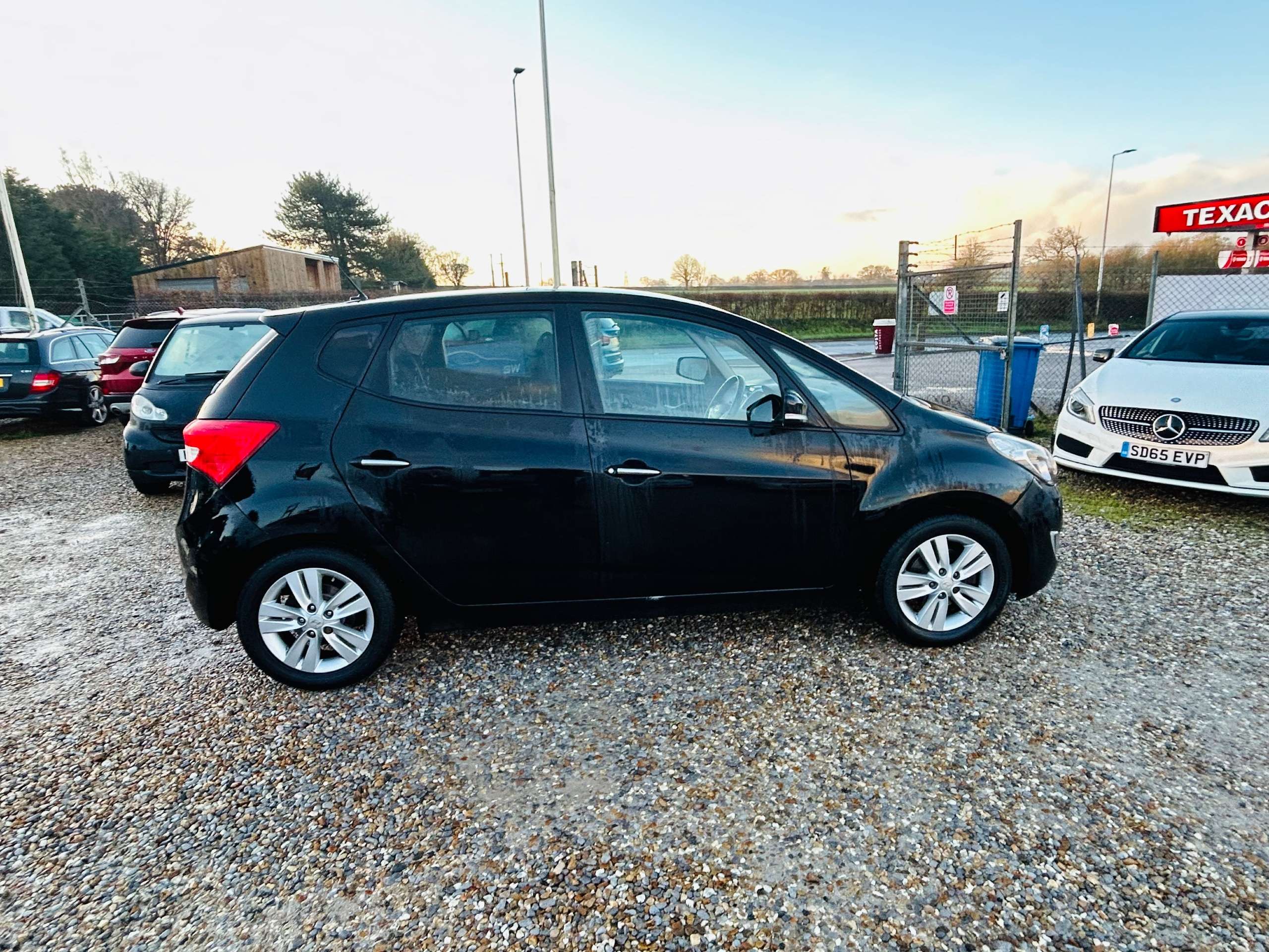 2013 HYUNDAI IX20 2013 HYUNDAI IX20