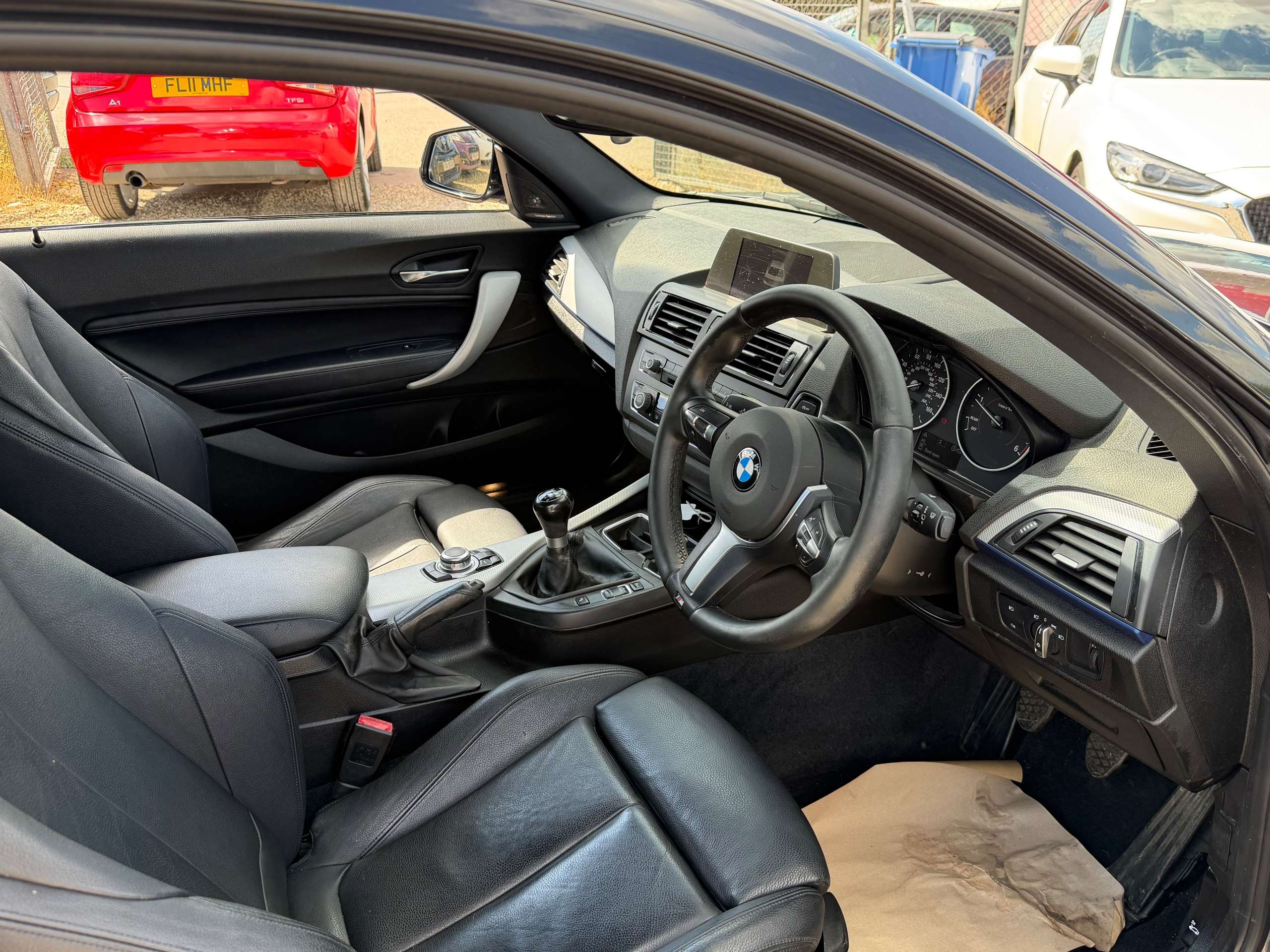 A 2015 BMW 2 SERIES 2.0 220d M Sport Coupe 2dr Diesel Manual Euro 6 (s/s) (190 ps) A 2015 BMW 2 SERIES 2.0 220d M Sport Coupe 2dr Diesel Manual Euro 6 (s/s) (190 ps)
